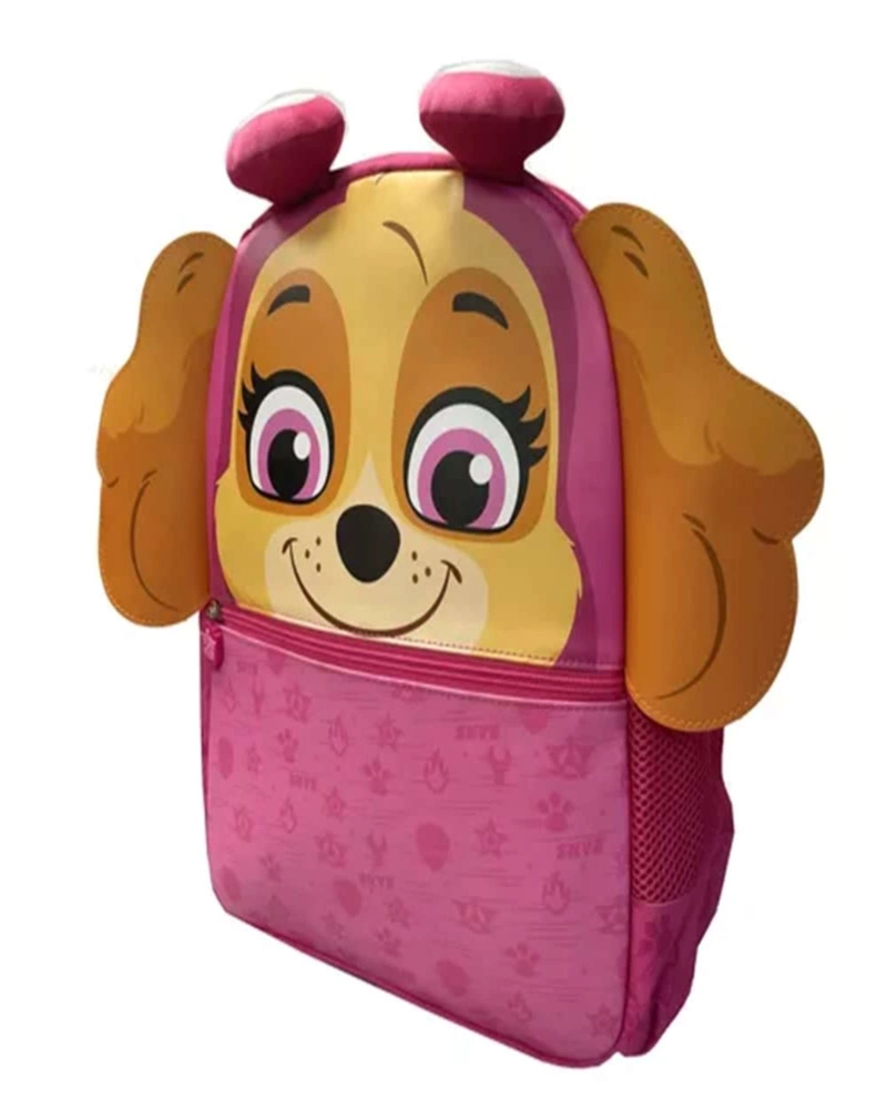 MOCHILA 3D INFANTIL CON CAPUCHA SKAY S06 - 2