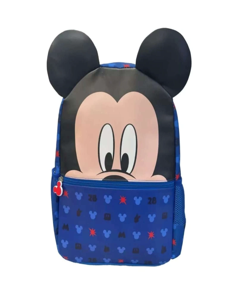 BOLSO 3D INFANTIL CON CAPUCHA NIÑOS MICKEY S07 - 1