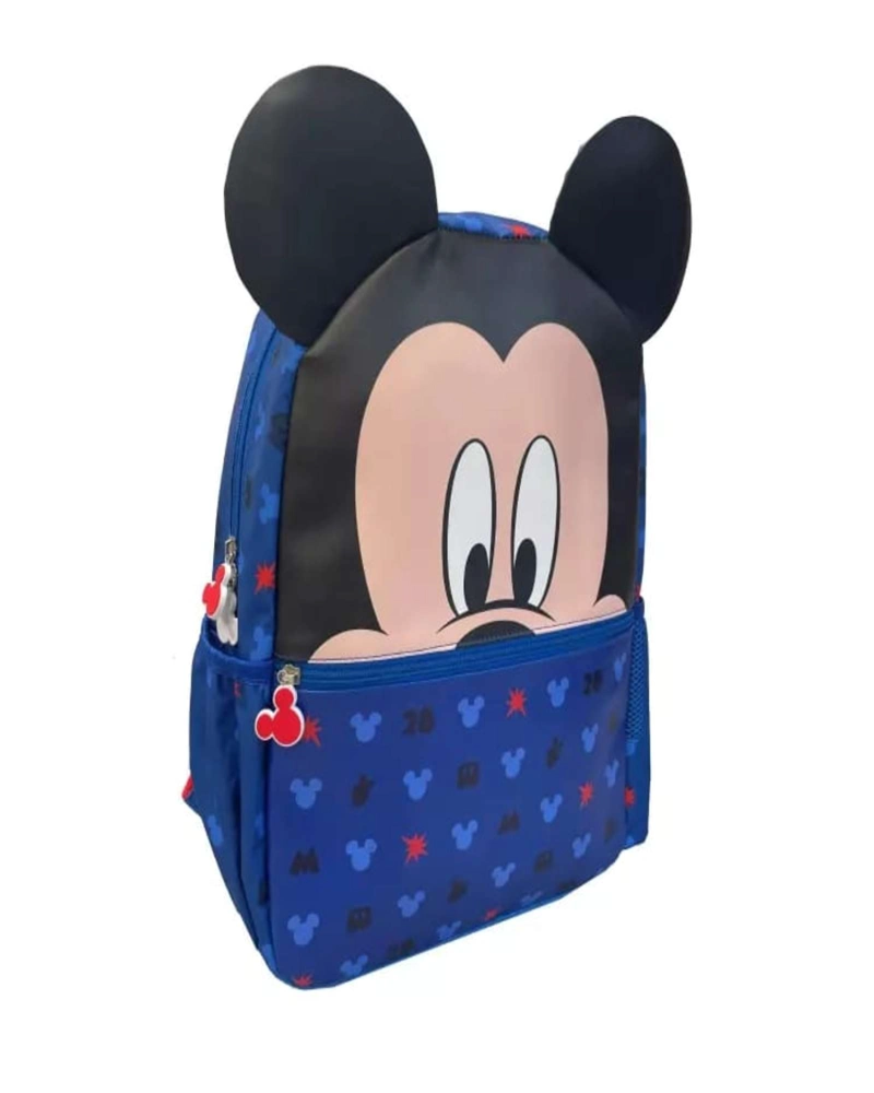 BOLSO 3D INFANTIL CON CAPUCHA NIÑOS MICKEY S07 - 3