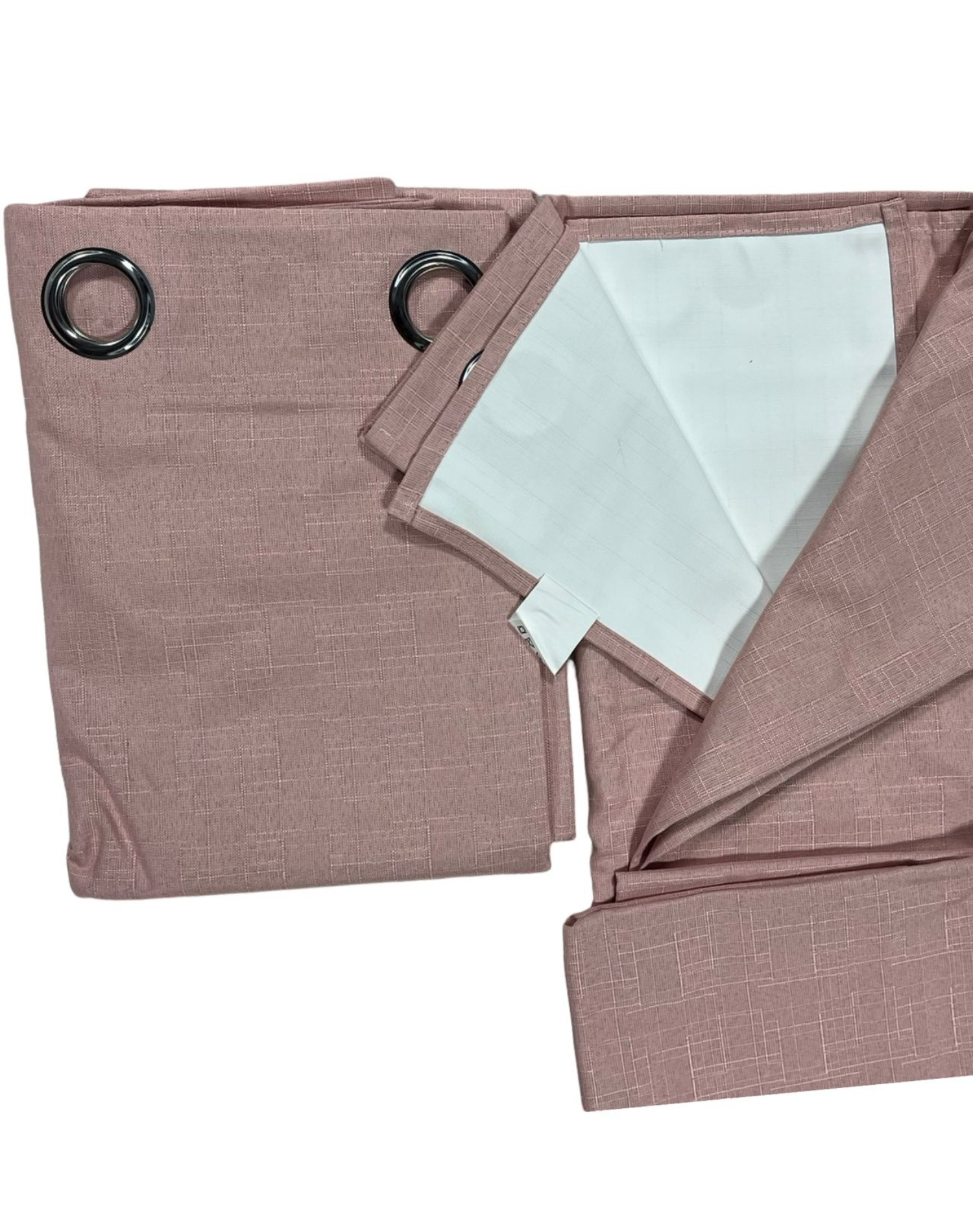 JUEGO DE CORTINAS BLACKOUT GRUESAS 140X230 C7 - 3