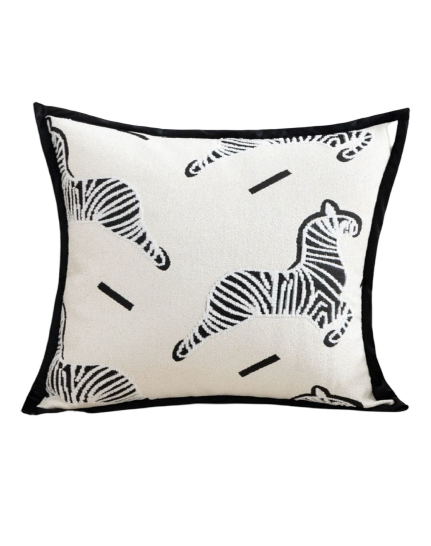PACK 4 FUNDAS DE COJÍN 45X45 CM DISEÑO ANIMALES 15ND1 - 2