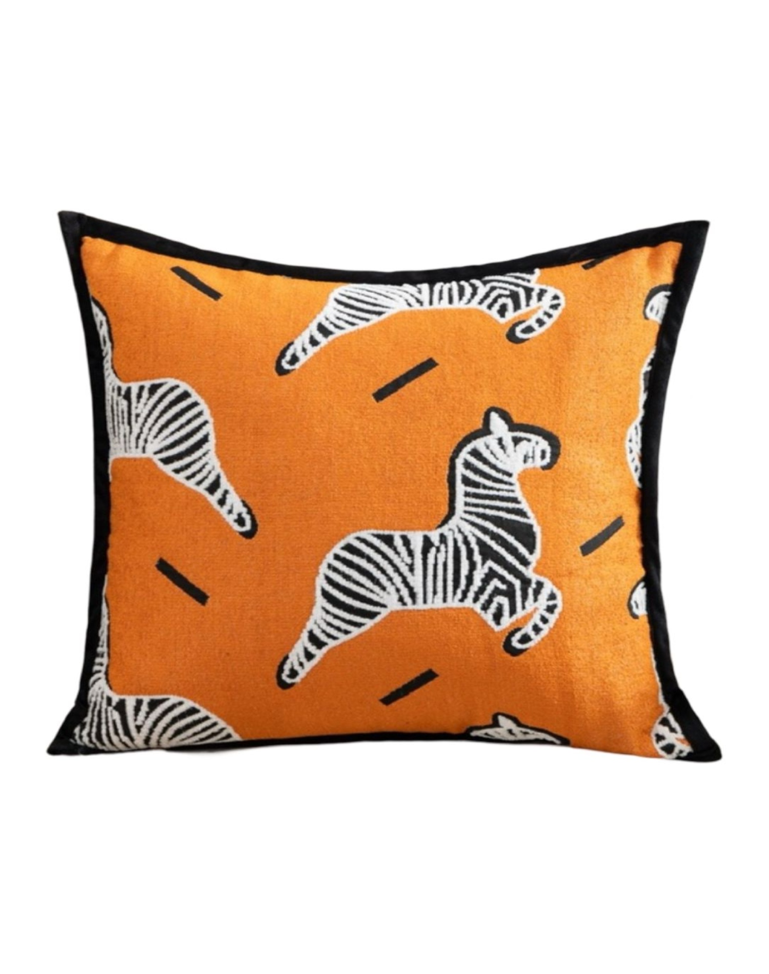 PACK 4 FUNDAS DE COJÍN 45X45 CM DISEÑO ANIMALES 15ND1 - 4