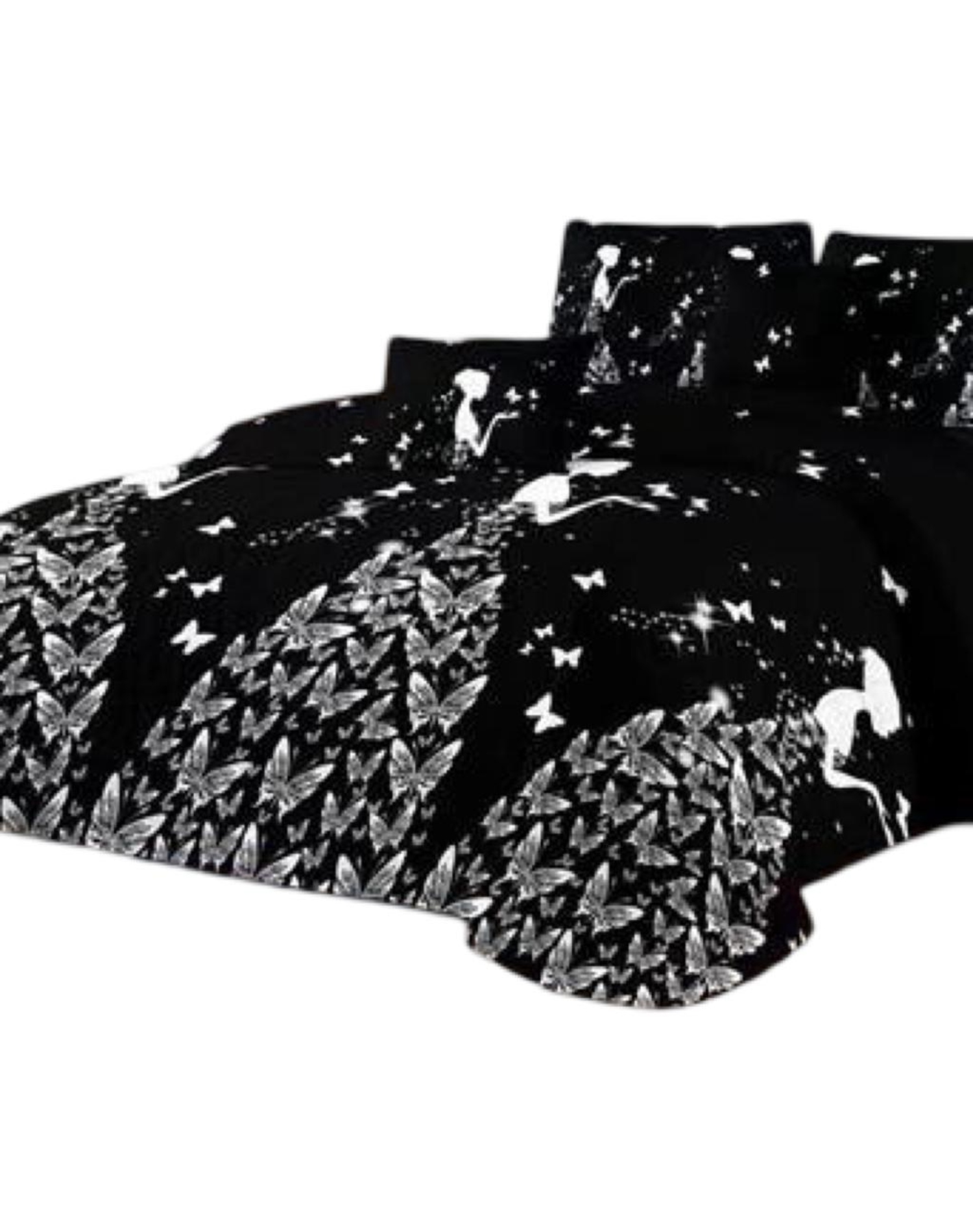 CUBRECAMA QUILT 2 PLAZAS+2 FUNDAS VERANO FRESCO 13N27 - 2