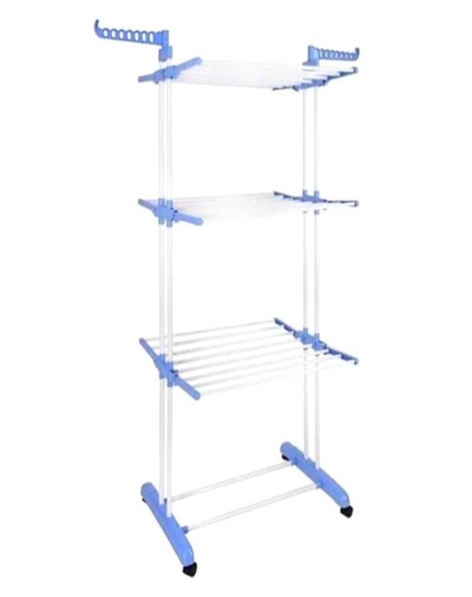 ORGANIZADOR TENDEDERO PLEGABLE 3 NIVELES SECADO - 1