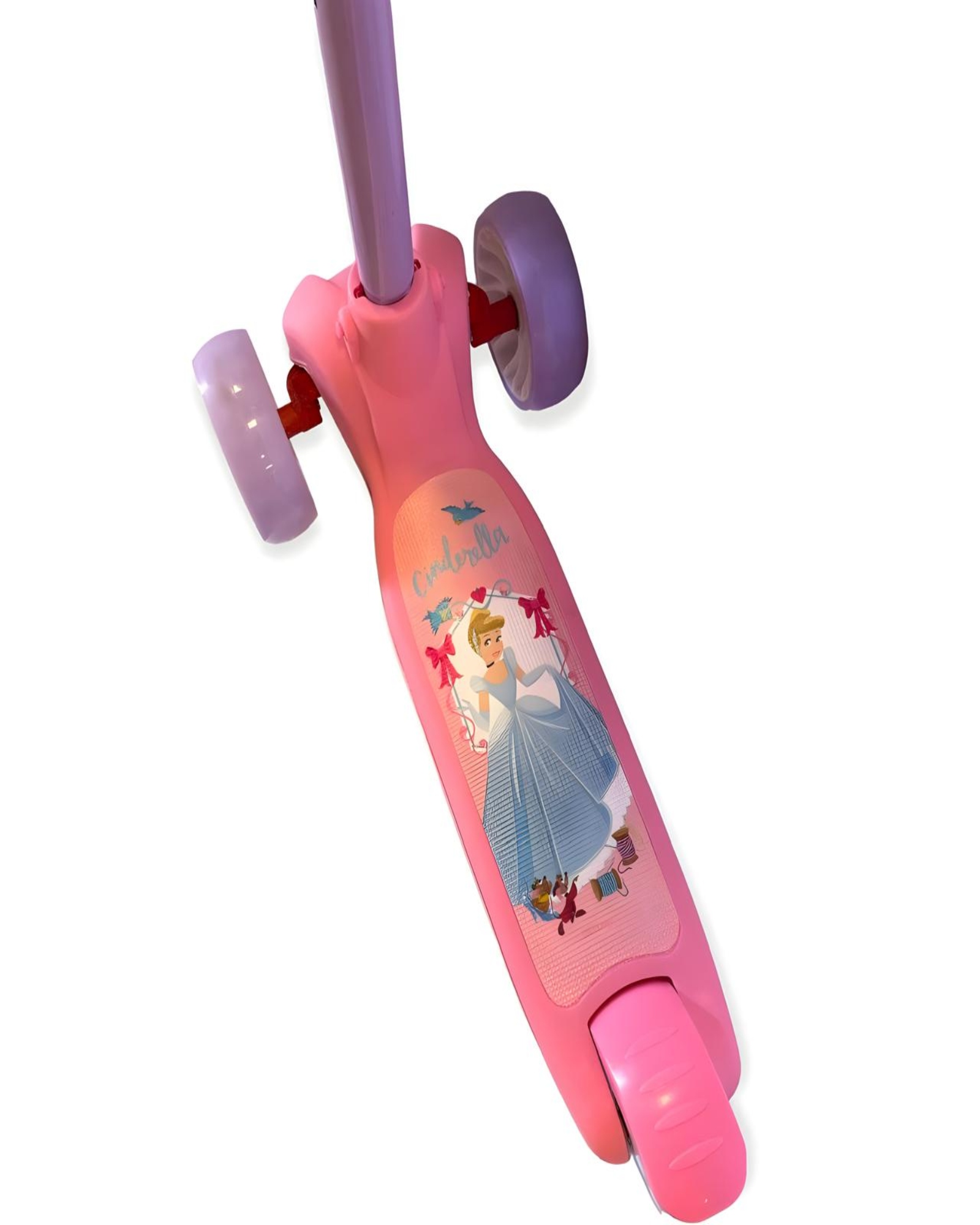SCOOTER NIÑAS PLEGABLE PRINCESAS - 2