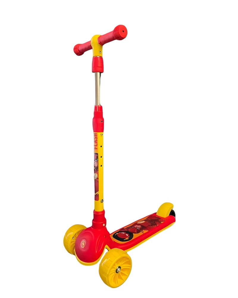 SCOOTER NIÑO PLEGABLE FLASH - 1