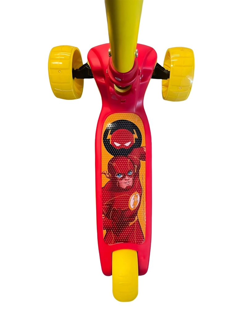 SCOOTER NIÑO PLEGABLE FLASH - 2