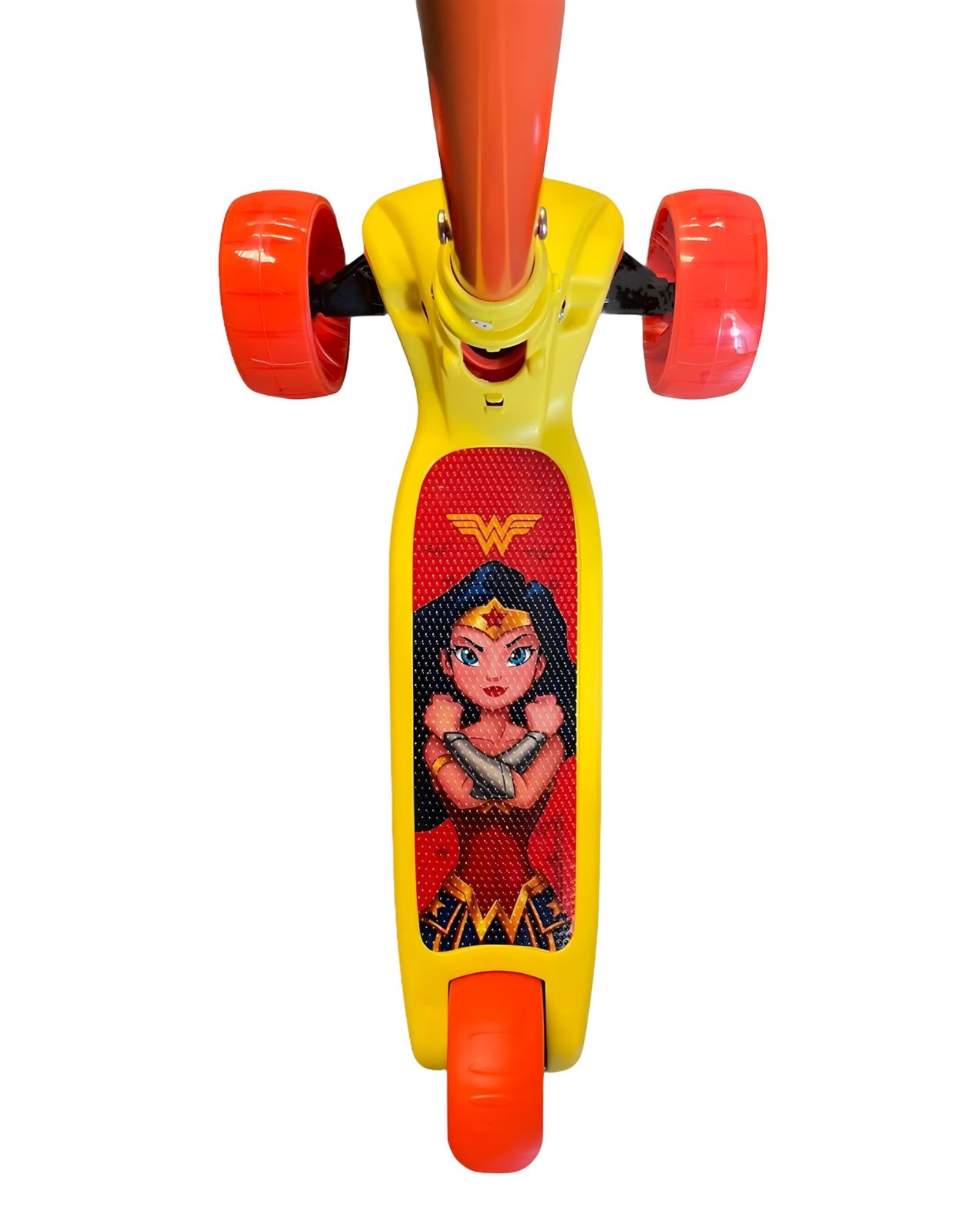 SCOOTER NIÑA PLEGABLE WONDER WOMAN 1 - 2