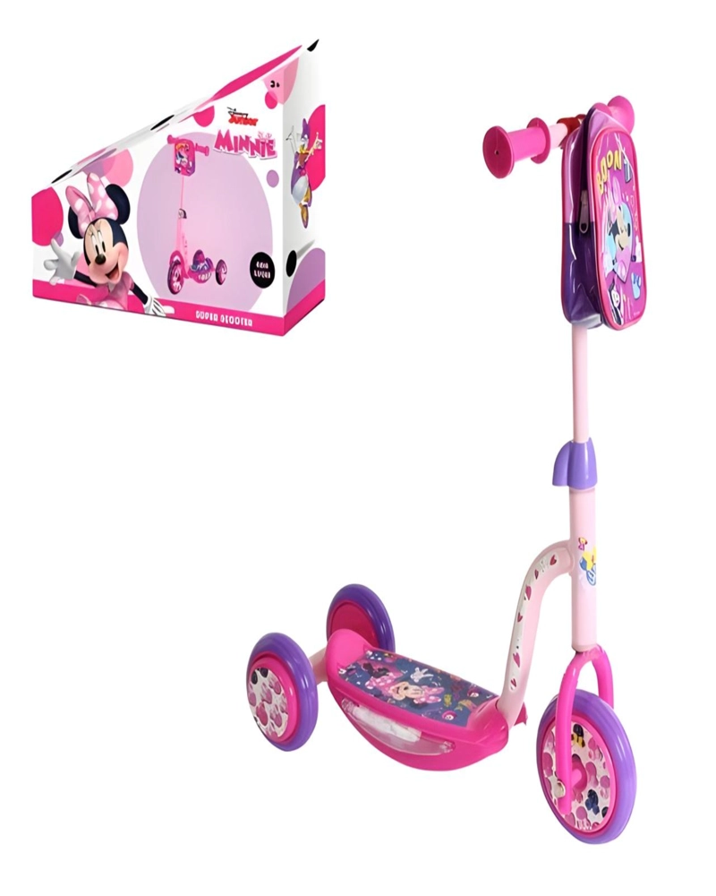 SCOOTER TRISCOOTER NIÑA INFANTIL - 2