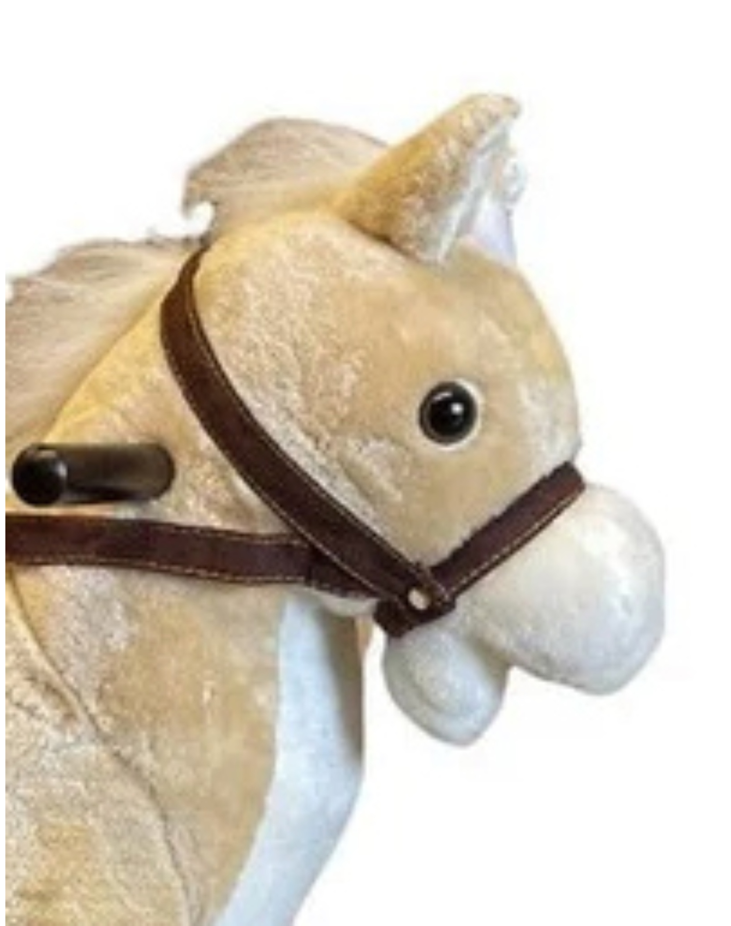 CABALLO BALANCÍN CON SONIDO PARA BEBÉS - 3