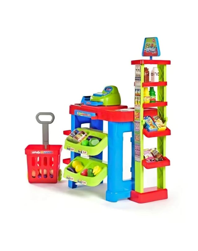 SET SUPERMERCADO Y CARRITO DE COMPRAS - 2