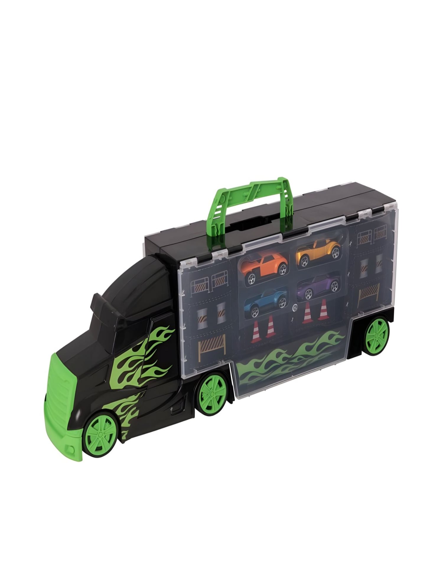 JUGUETE AUTO TRANSPORTER 29N4 - 1