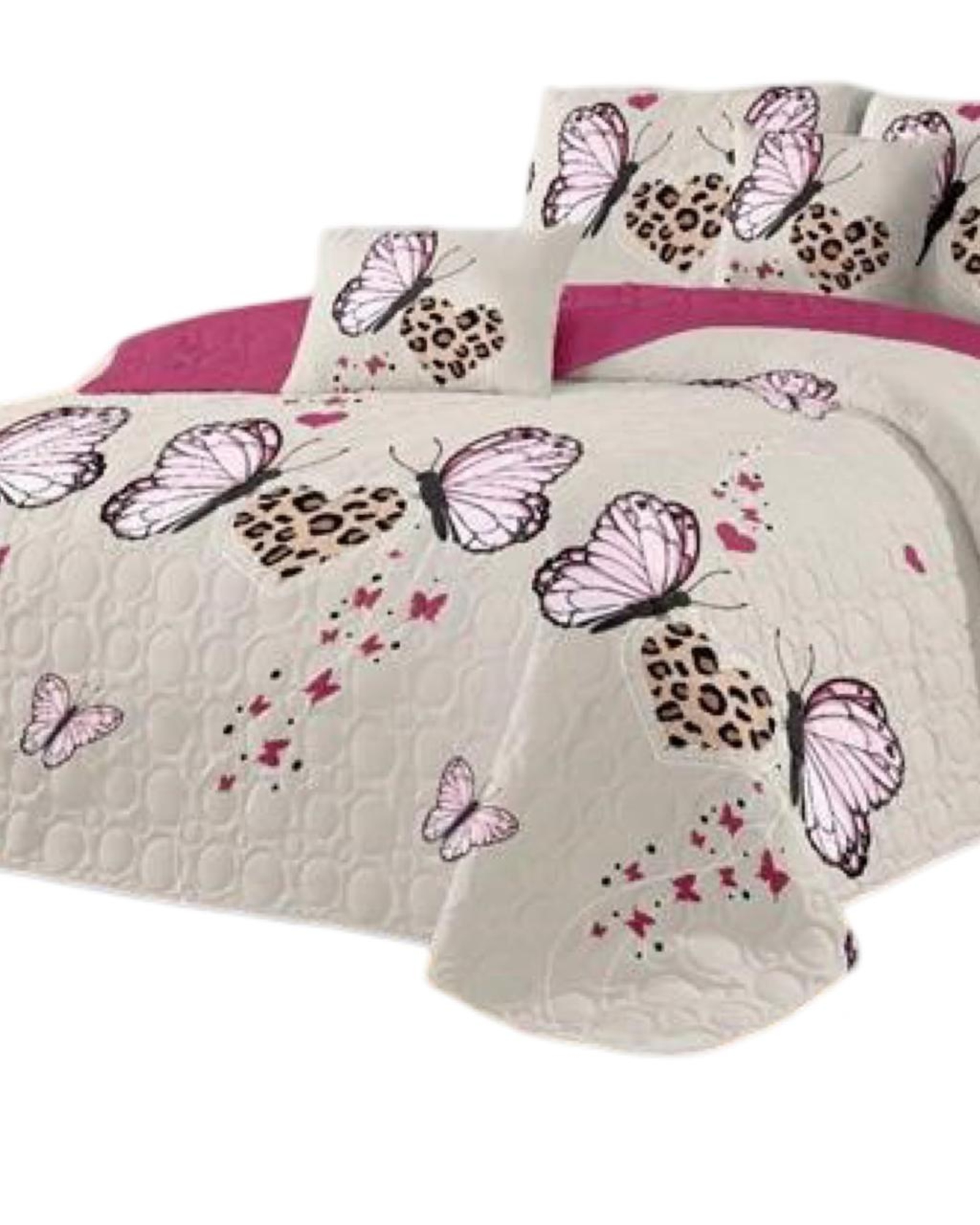 CUBRECAMA FRESCO QUILT DE VERANO 2 PLAZA - 2