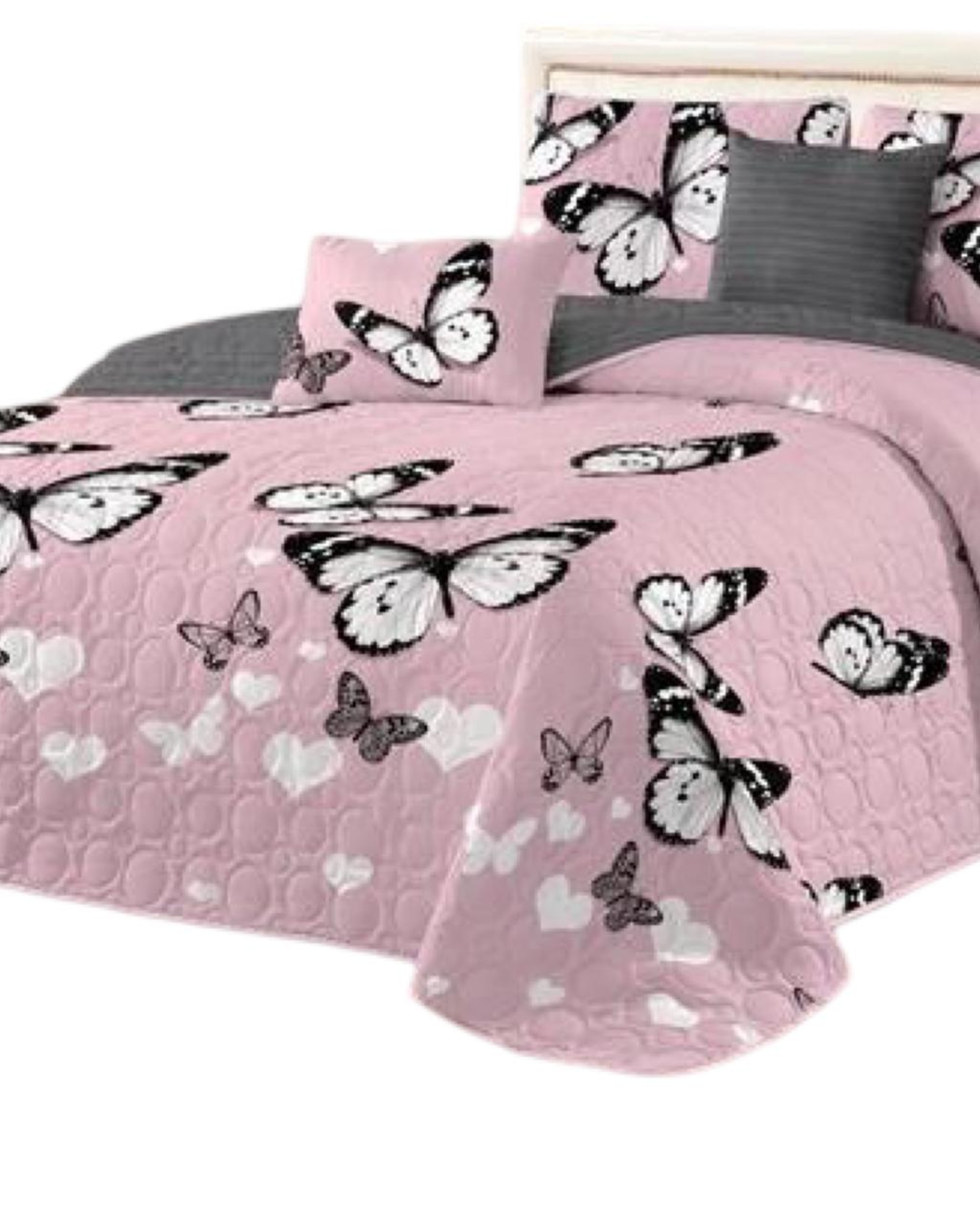 CUBRECAMA FRESCO QUILT DE VERANO 2 PLAZA - 1
