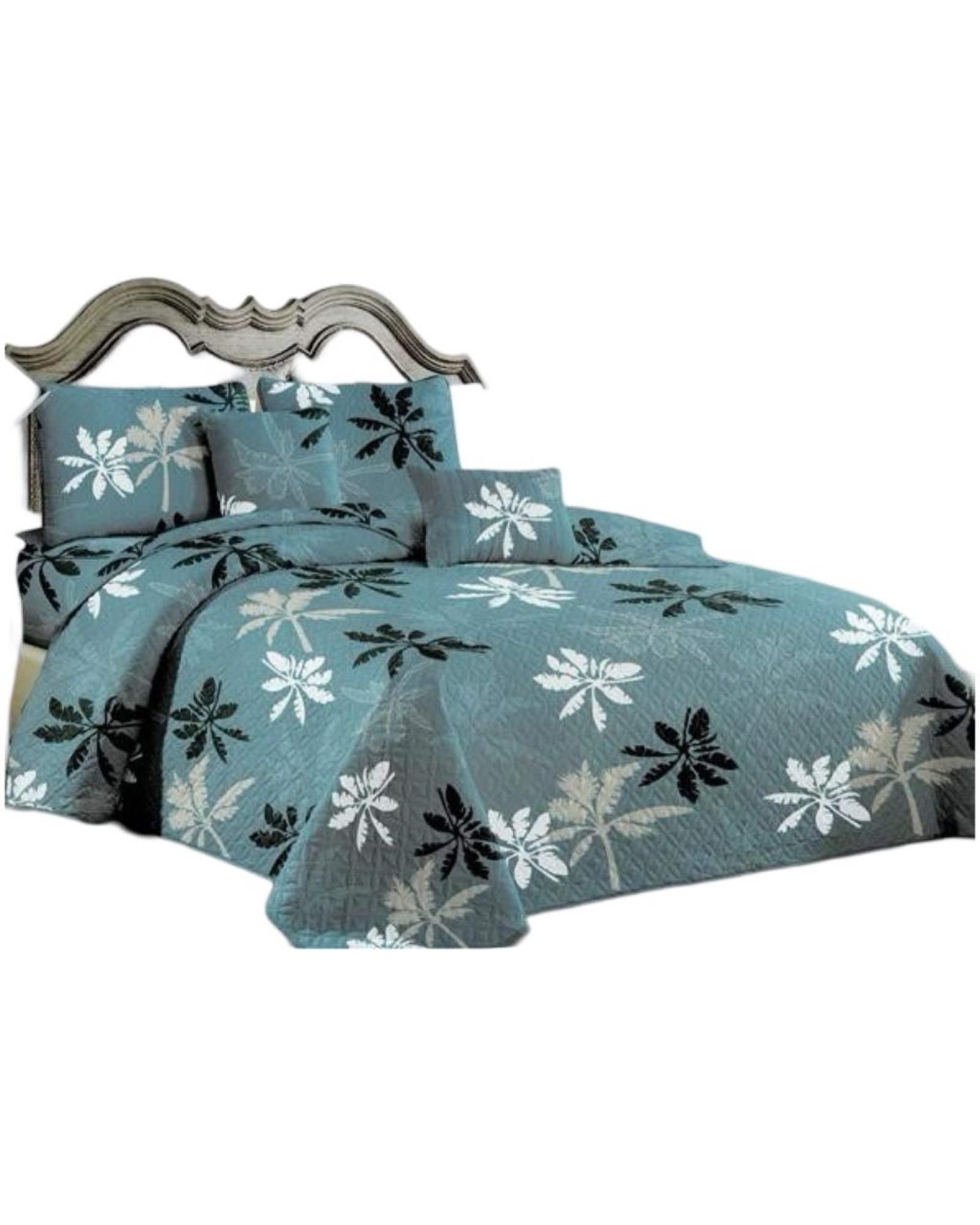 CUBRECAMA FRESCO QUILT DE VERANO 2 PLAZA - 1