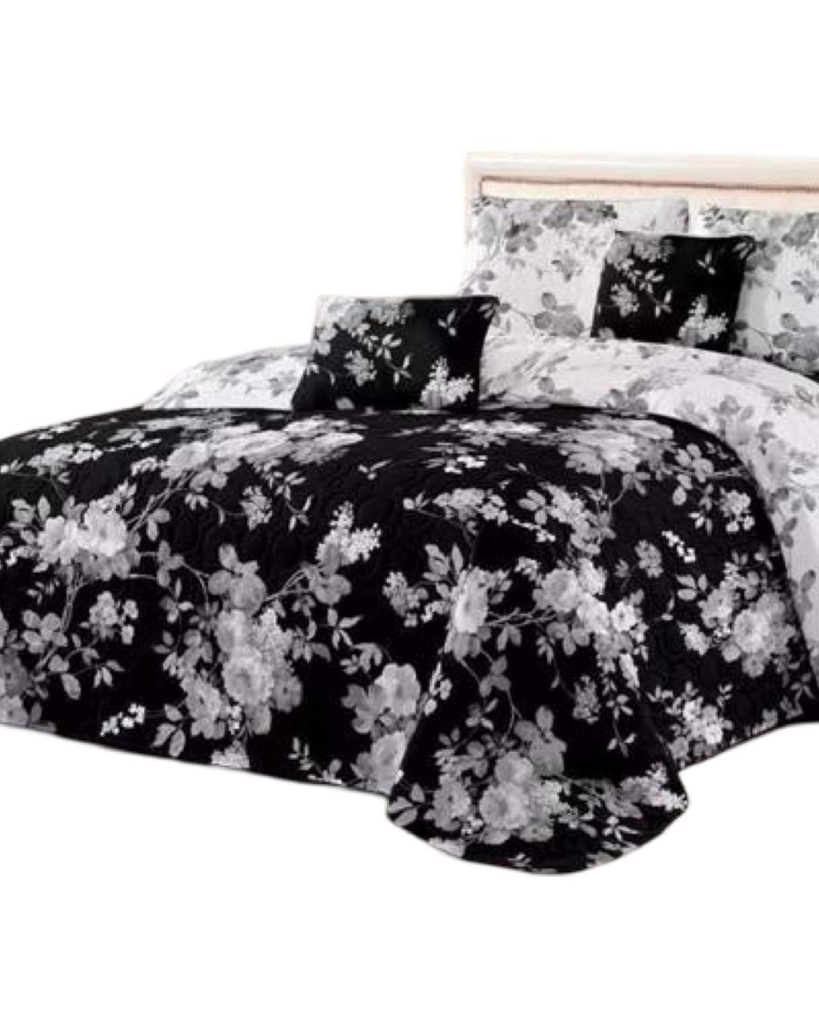 CUBRECAMA FRESCO QUILT DE VERANO 2 PLAZA - 1