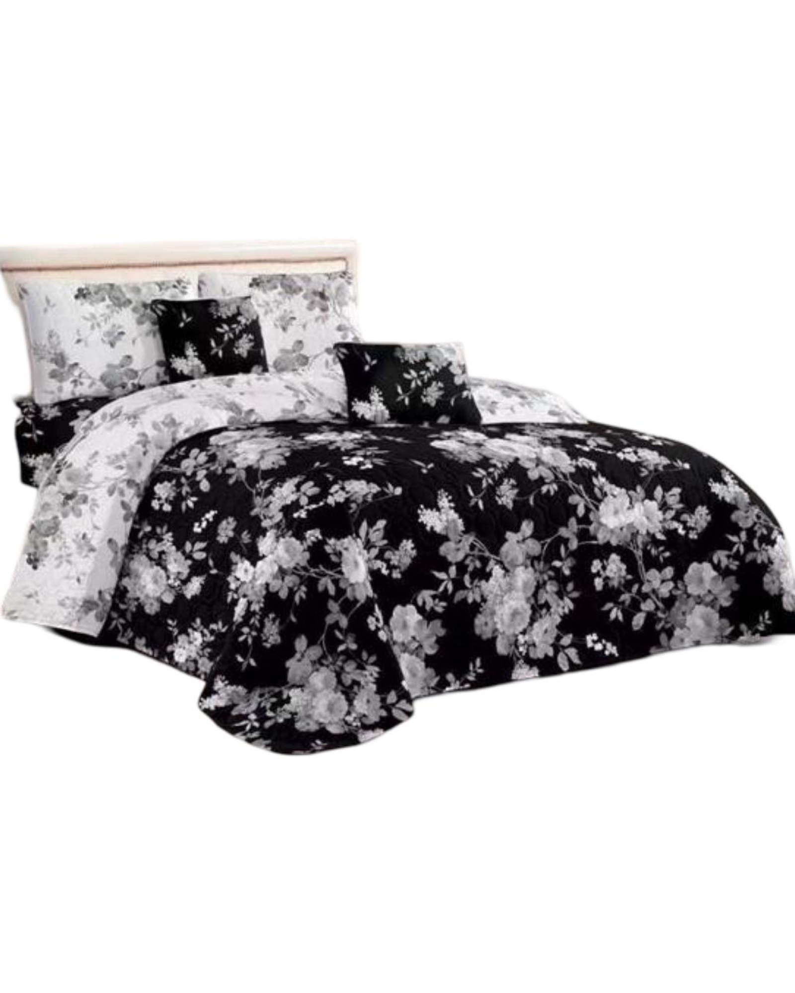 CUBRECAMA FRESCO QUILT DE VERANO 2 PLAZA - 2