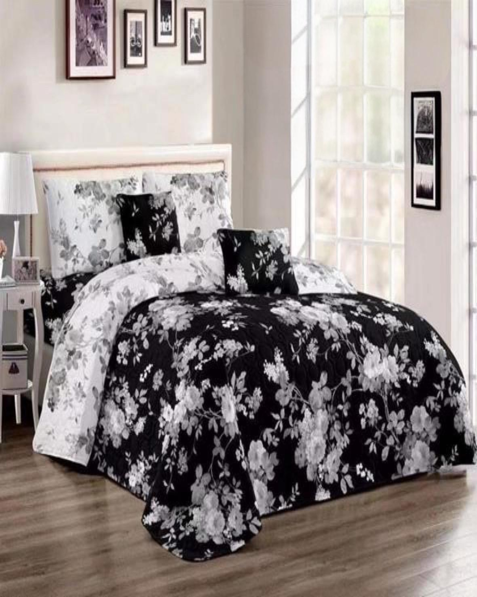 CUBRECAMA FRESCO QUILT DE VERANO 2 PLAZA - 3