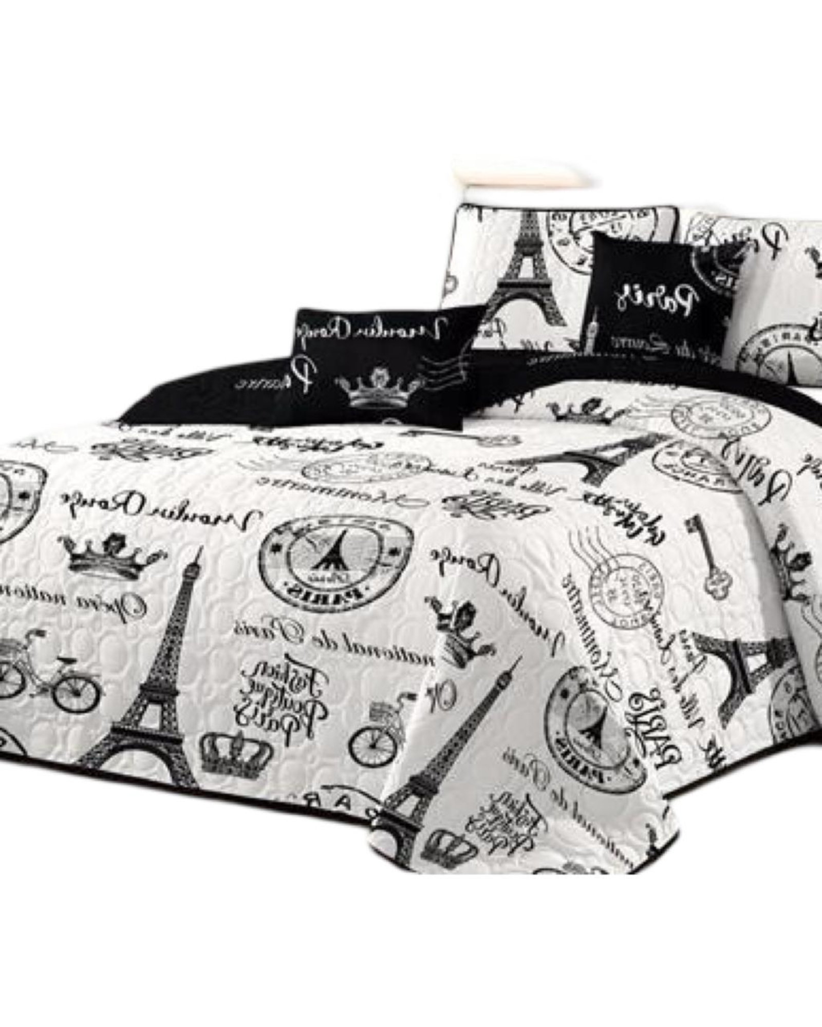 CUBRECAMA FRESCO QUILT DE VERANO 2 PLAZA - 2