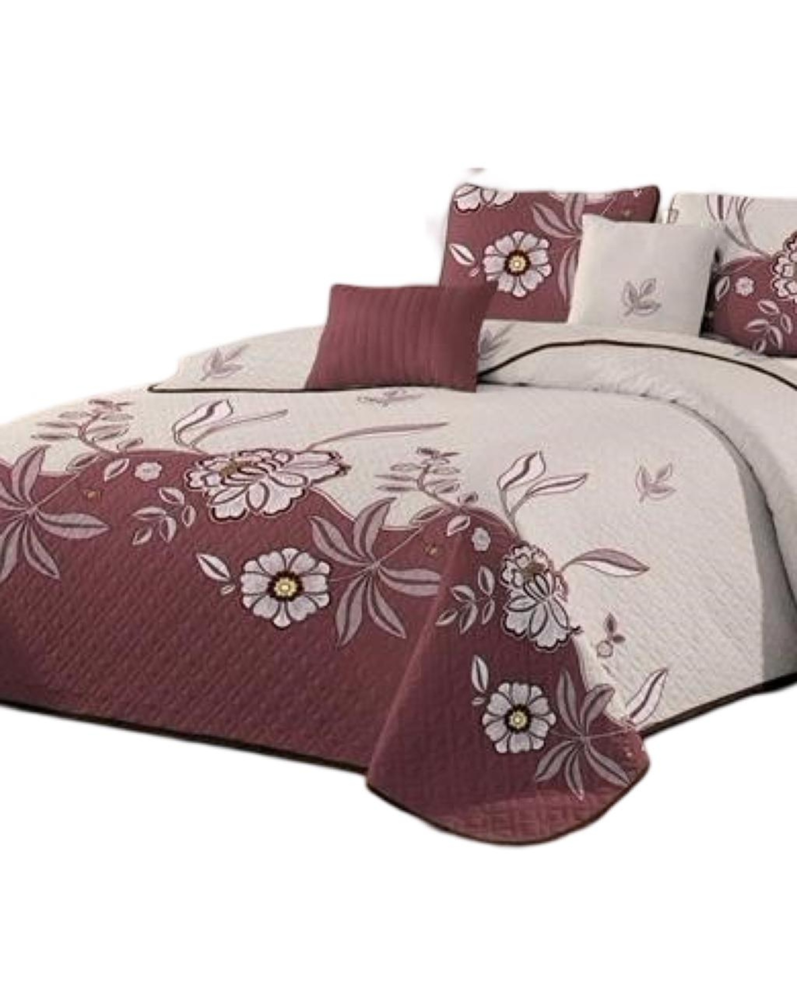 CUBRECAMA FRESCO QUILT DE VERANO 2 PLAZA - 1