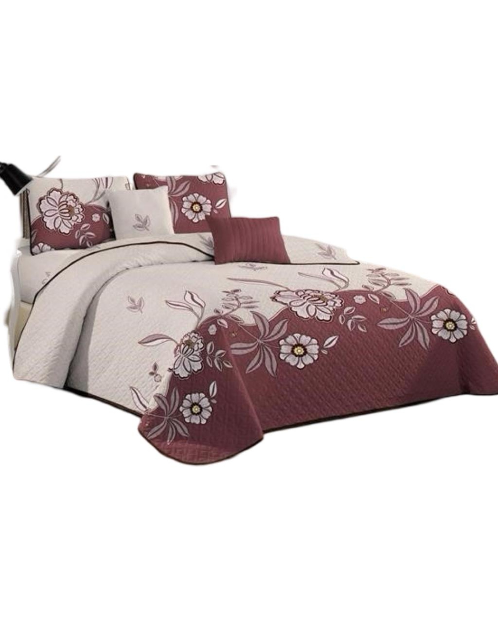 CUBRECAMA FRESCO QUILT DE VERANO 2 PLAZA - 2
