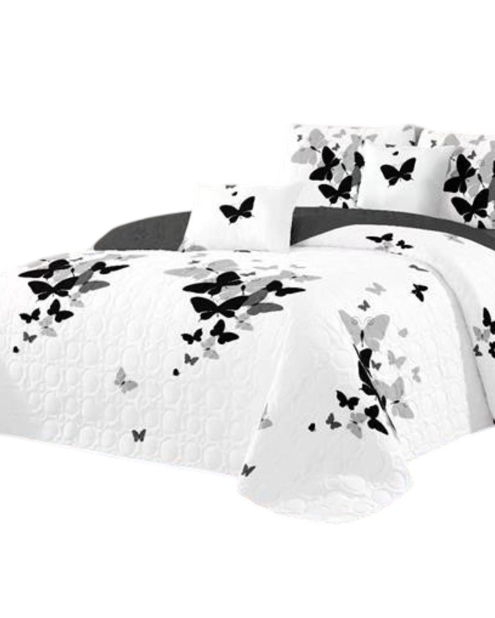 CUBRECAMA FRESCO QUILT DE VERANO 2 PLAZA - 2