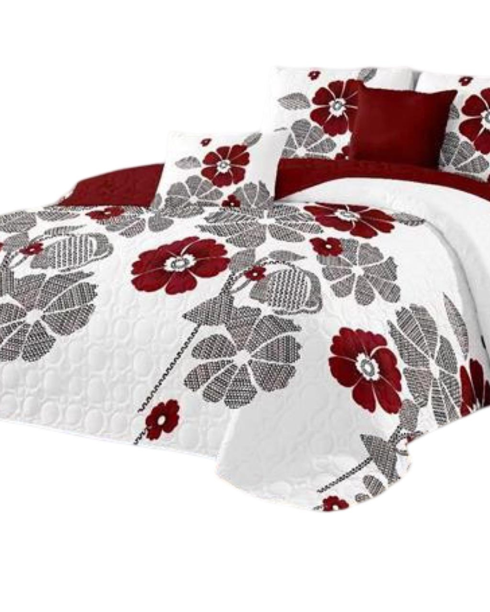 CUBRECAMA FRESCO QUILT DE VERANO 2 PLAZA - 1