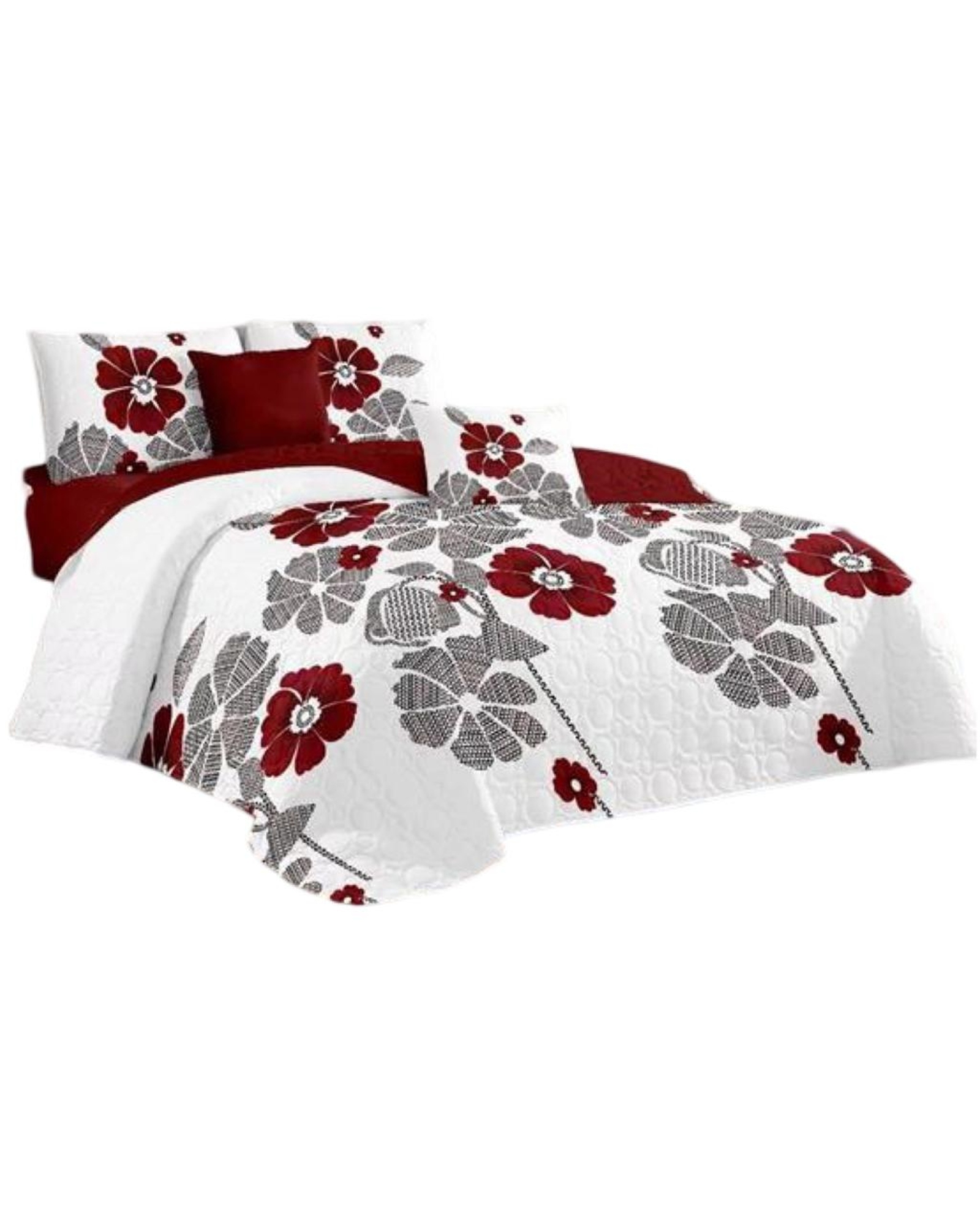 CUBRECAMA FRESCO QUILT DE VERANO 2 PLAZA - 2