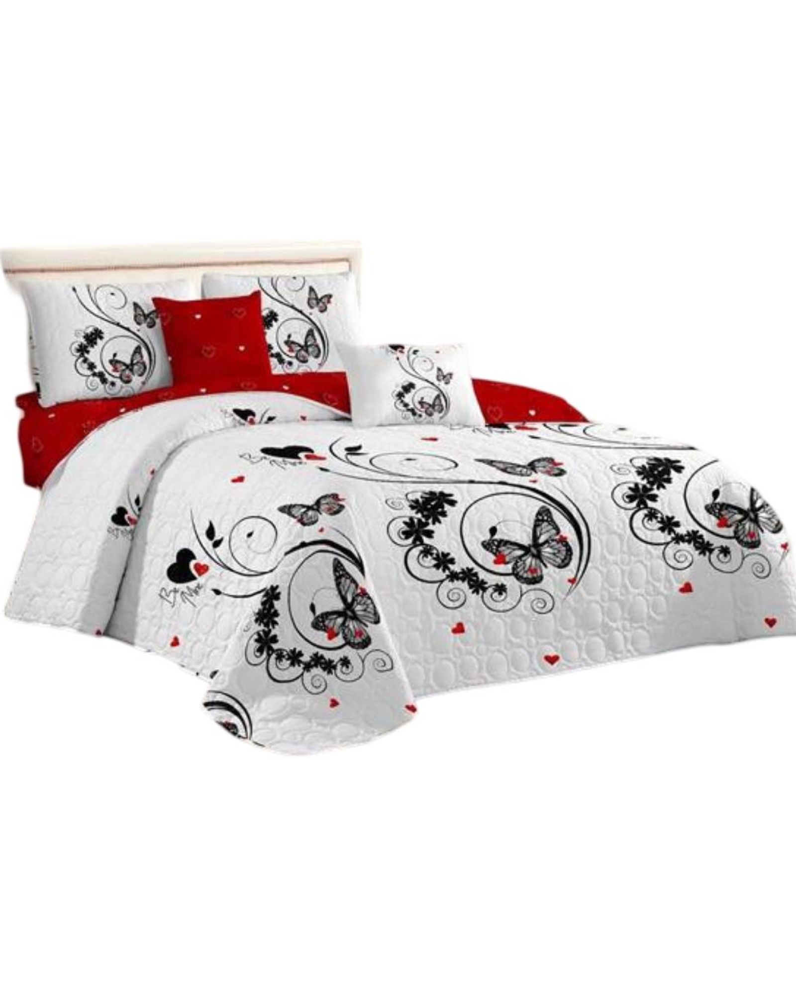 CUBRECAMA FRESCO QUILT DE VERANO 2 PLAZA - 1