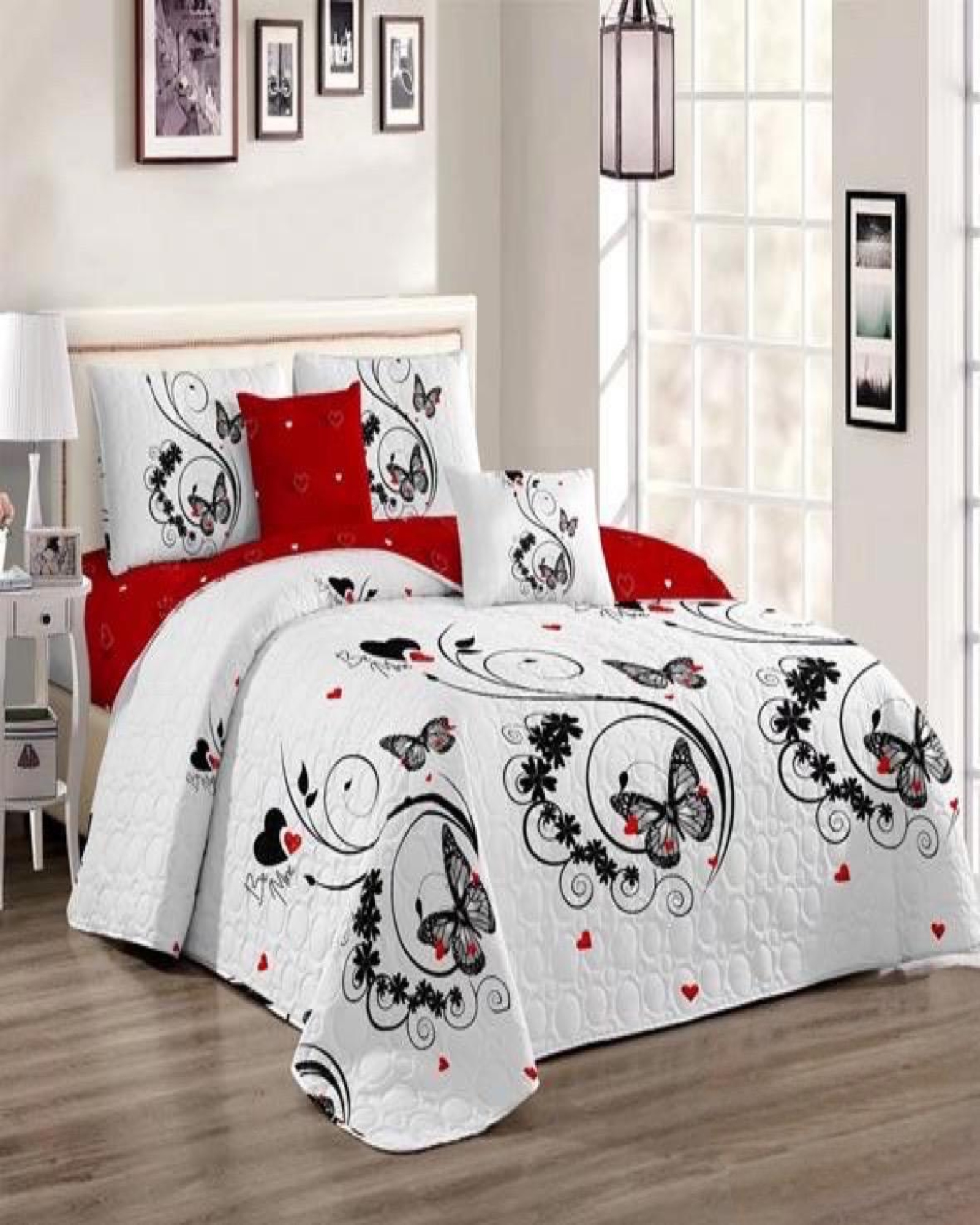 CUBRECAMA FRESCO QUILT DE VERANO 2 PLAZA - 3