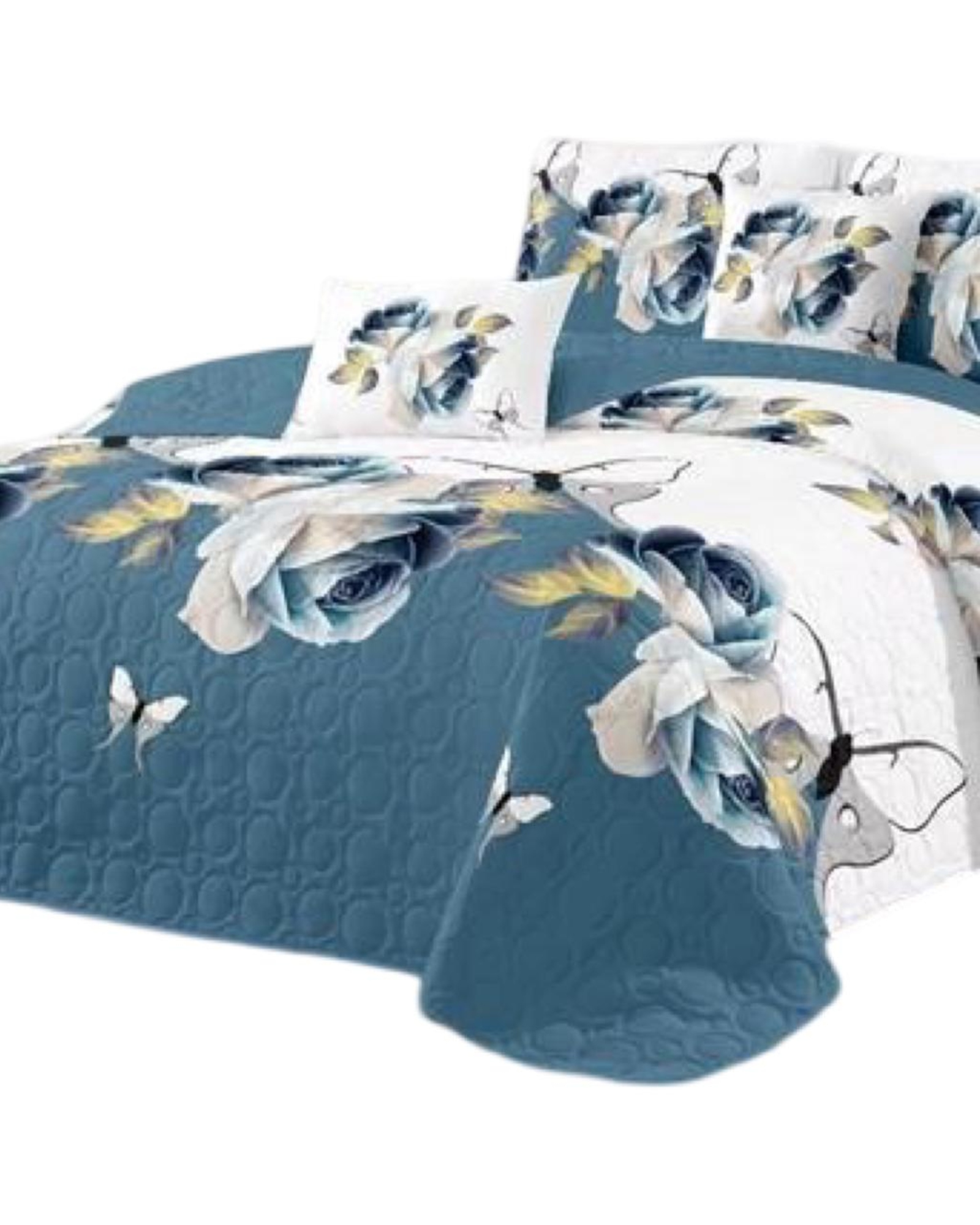 CUBRECAMA FRESCO QUILT DE VERANO 2 PLAZA - 2