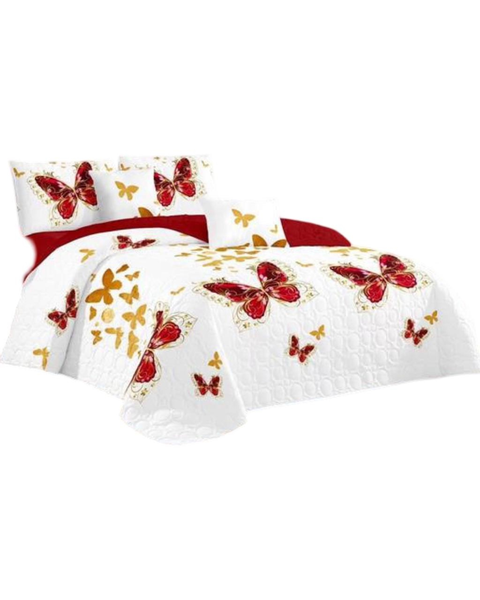 CUBRECAMA FRESCO QUILT DE VERANO 2 PLAZA - 1