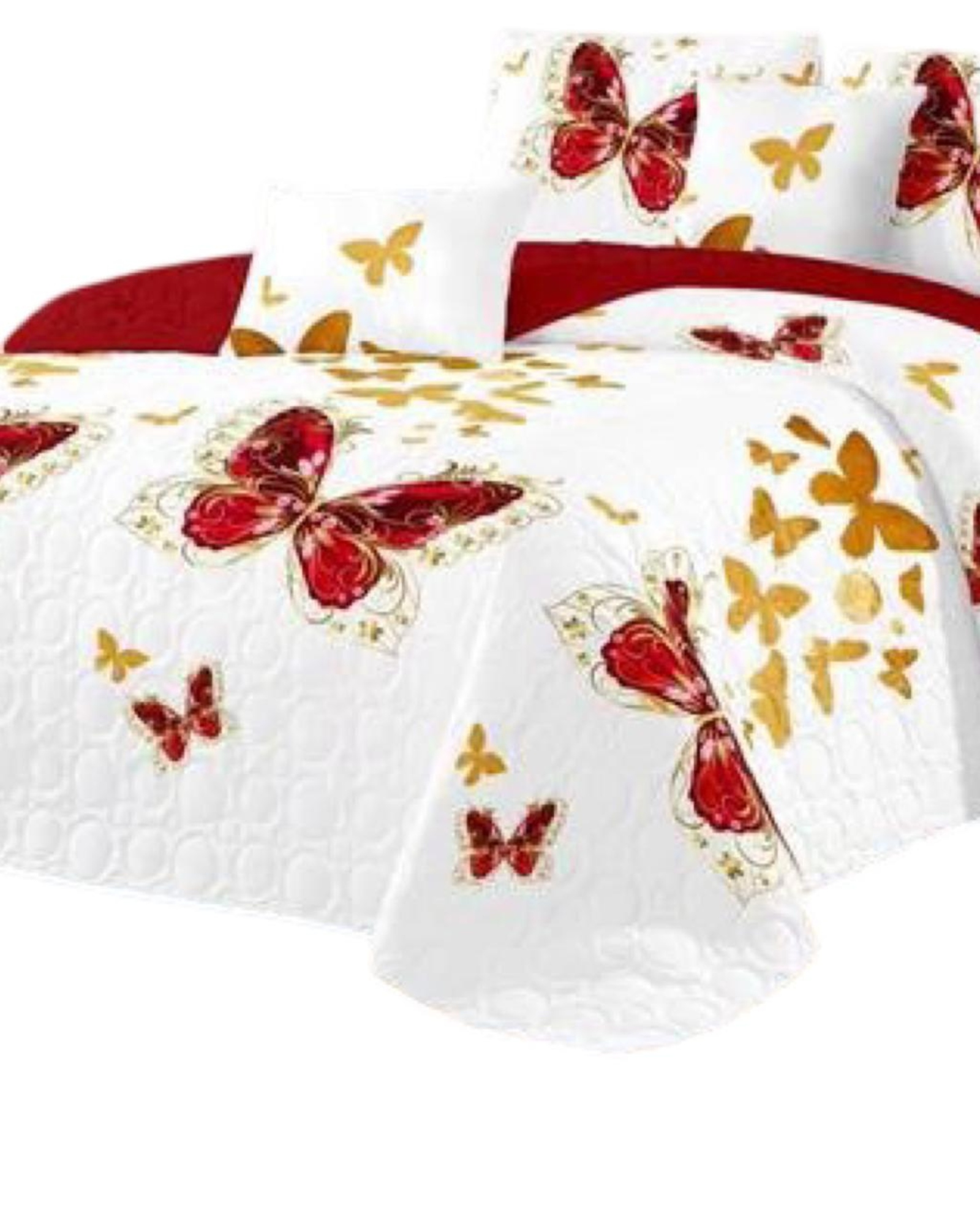 CUBRECAMA FRESCO QUILT DE VERANO 2 PLAZA - 2
