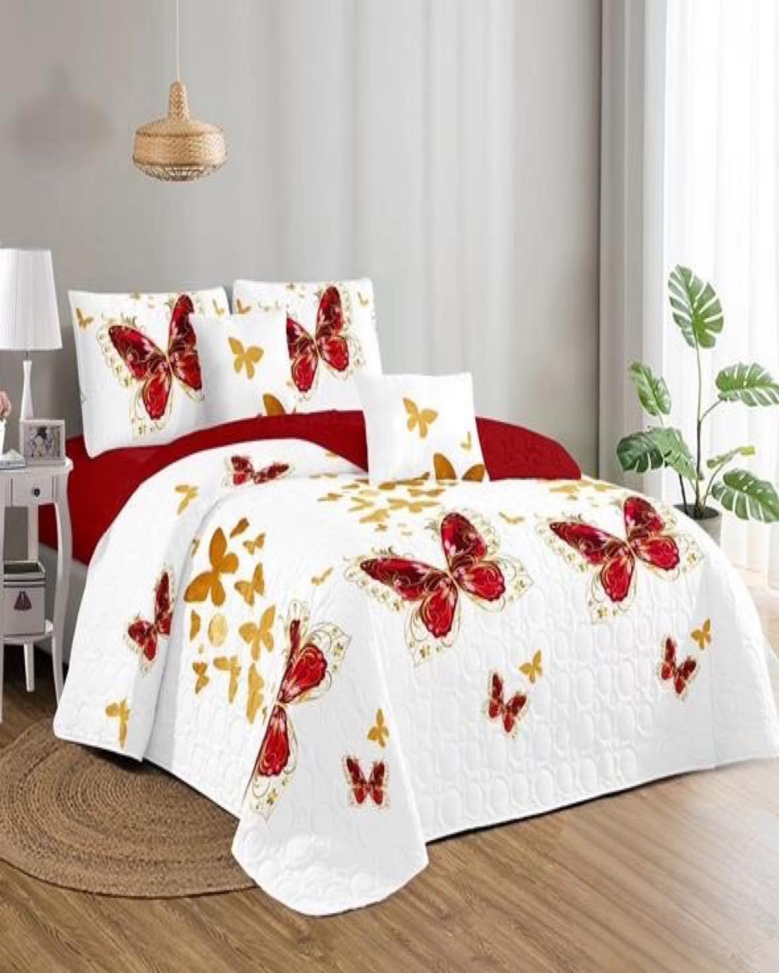 CUBRECAMA FRESCO QUILT DE VERANO 2 PLAZA - 3