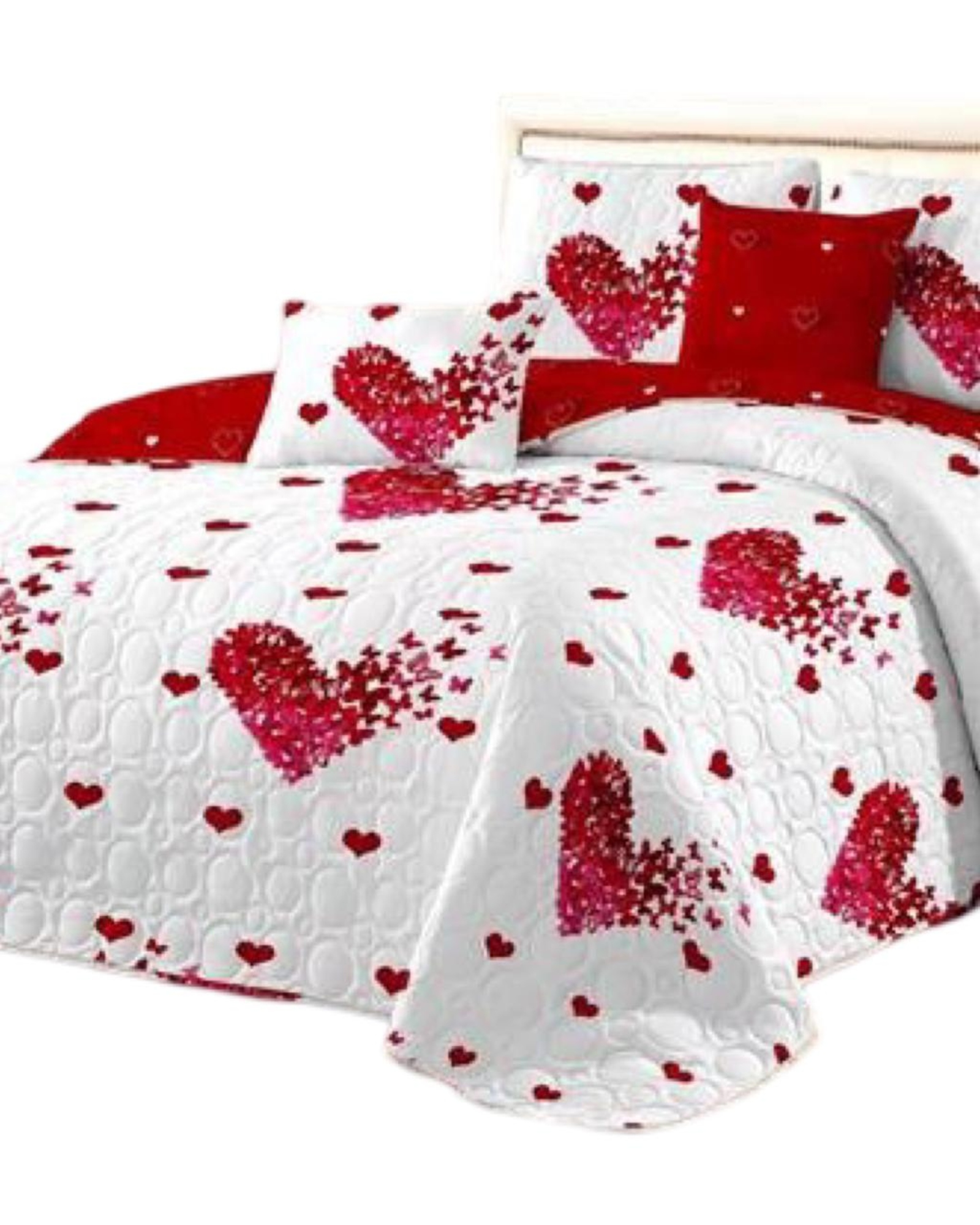 CUBRECAMA FRESCO QUILT DE VERANO 2 PLAZA - 2
