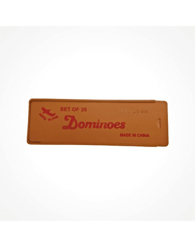 DOMINO CLÁSICO DIVERSIÓN Y APRENDIZAJE - 3