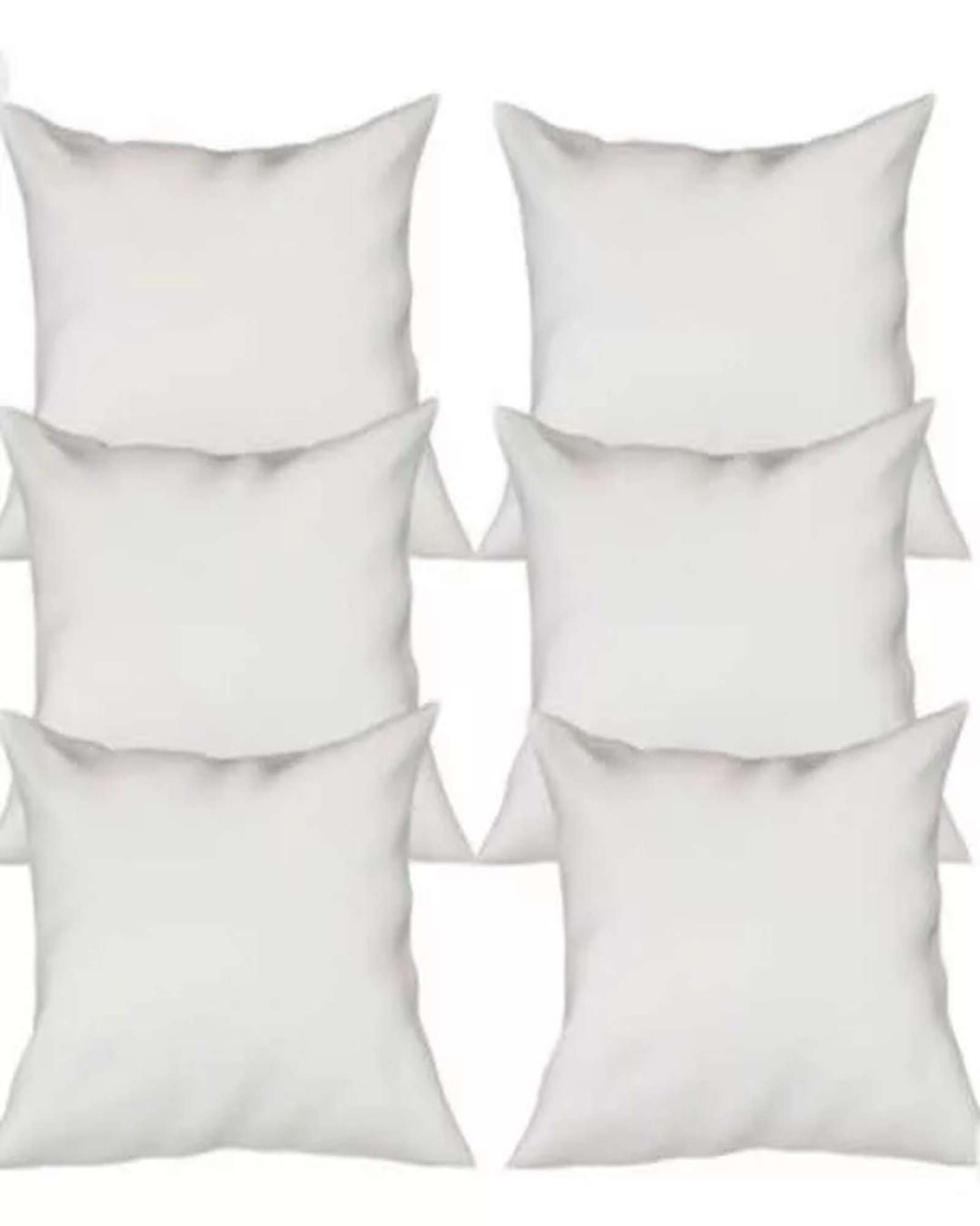 PACK DE 6 UNIDADES DE COJINES 40X40 CM - 2
