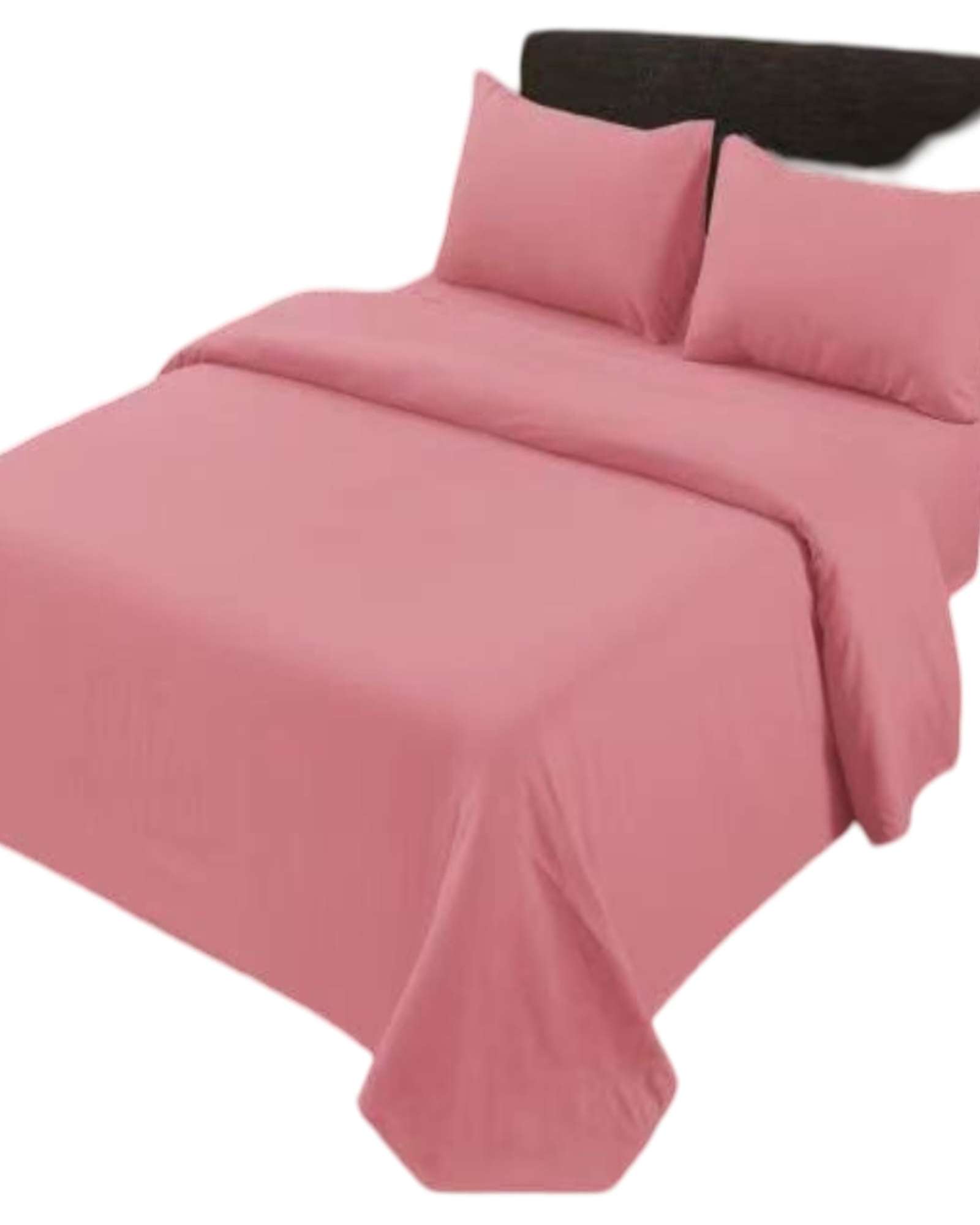 SABANAS 2OO HILOS KING ROSA - 2