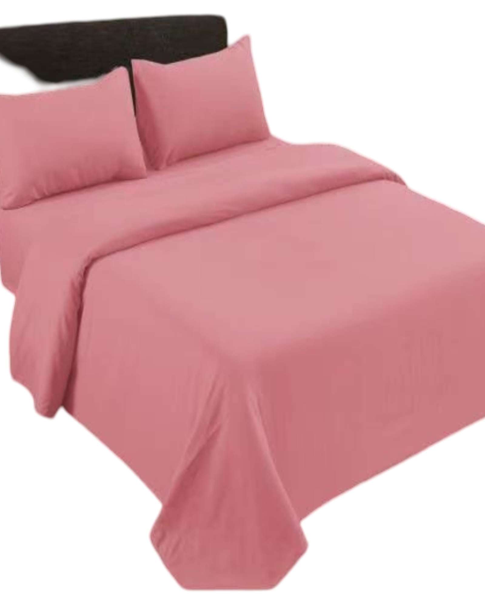 SABANAS 2OO HILOS KING ROSA - 3