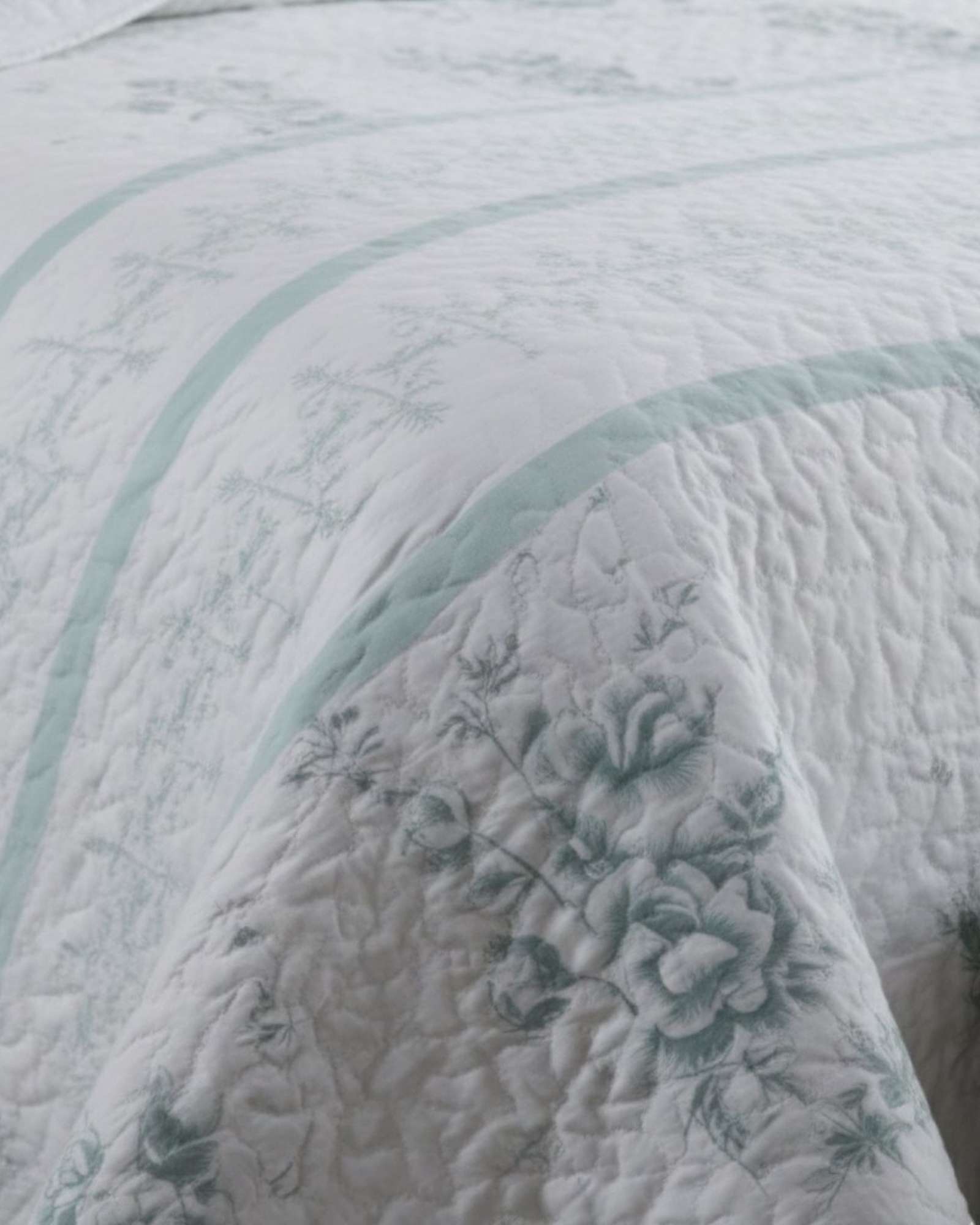 COBERTOR COLCHA QUILT SHERPA KING MEDIDA 250X270 CM - 6