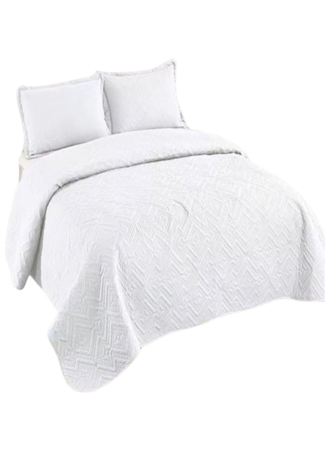 CUBRECAMAS DE VERANO QUILT 1.5 PLAZA - 1