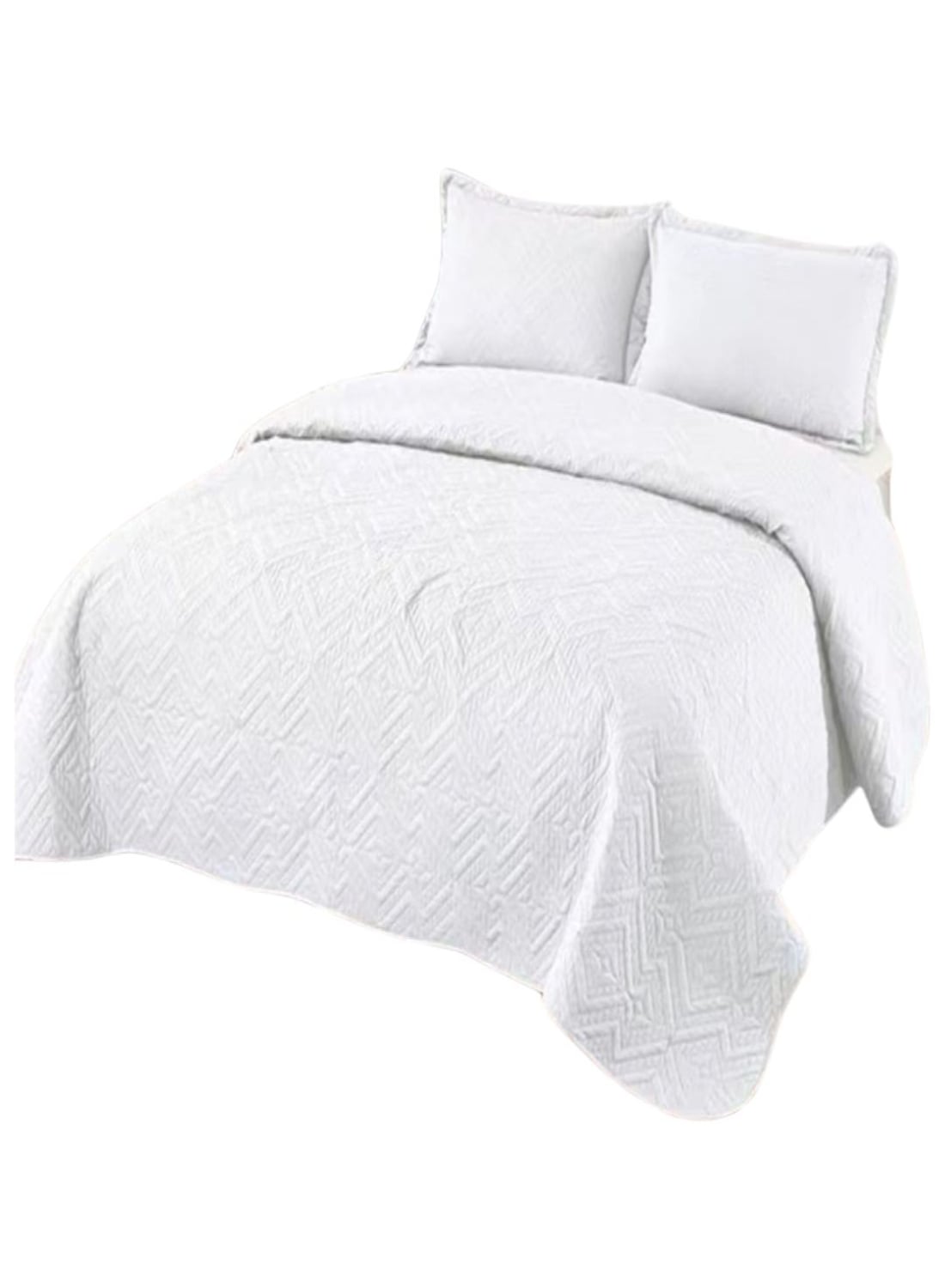 CUBRECAMAS DE VERANO QUILT 1.5 PLAZA - 2