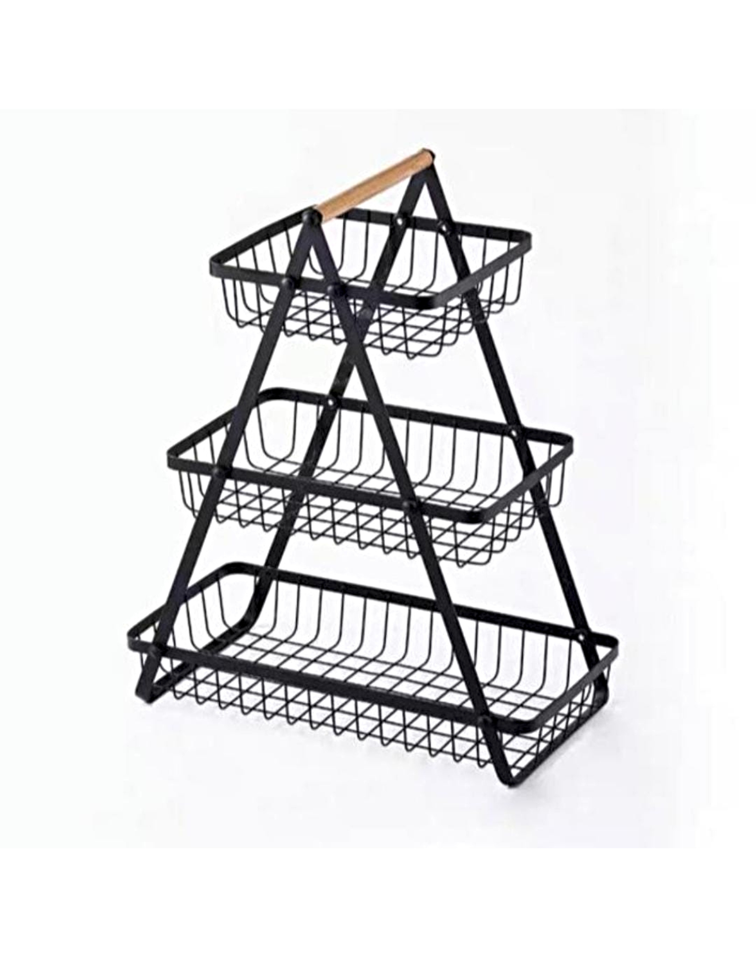 CESTA ORGANIZADORA PARA FRUTAS Y VEGETALES - 4