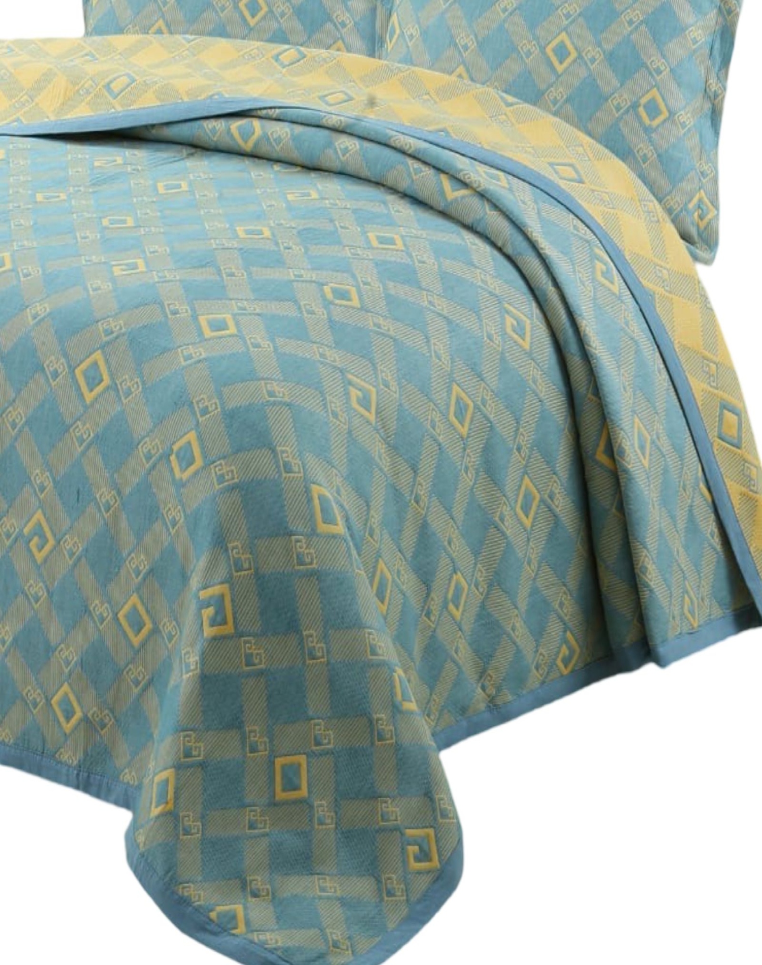 QUILT CUBRECAMA SUPER SUAVE 2 PLAZAS - 2
