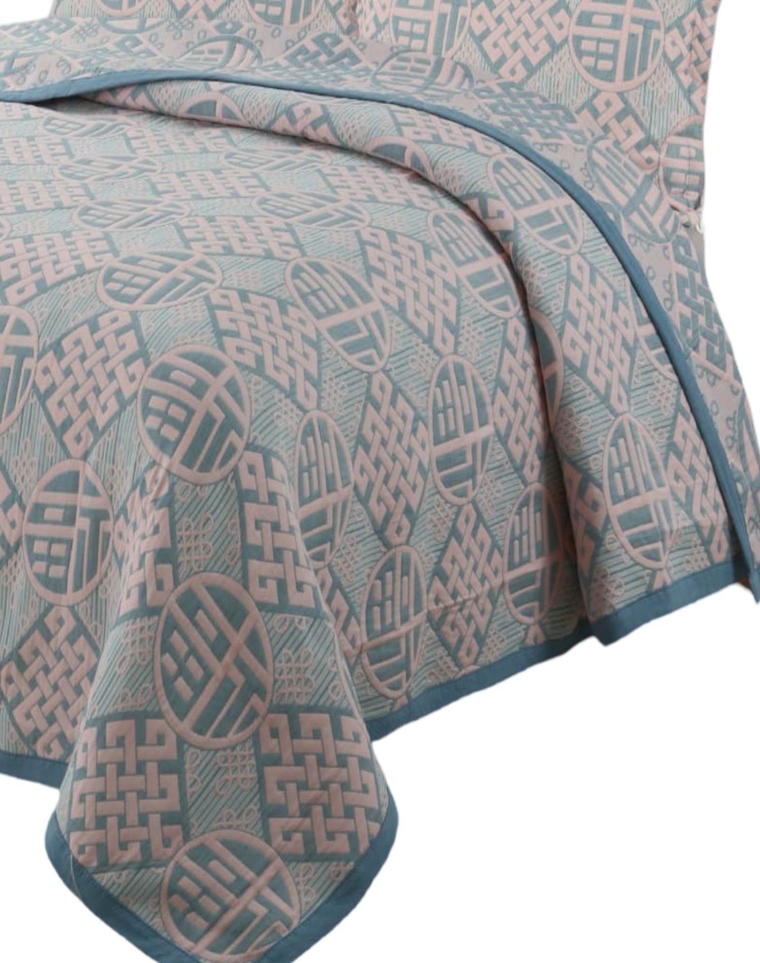 QUILT CUBRECAMA SUPER SUAVE 2 PLAZAS - 2