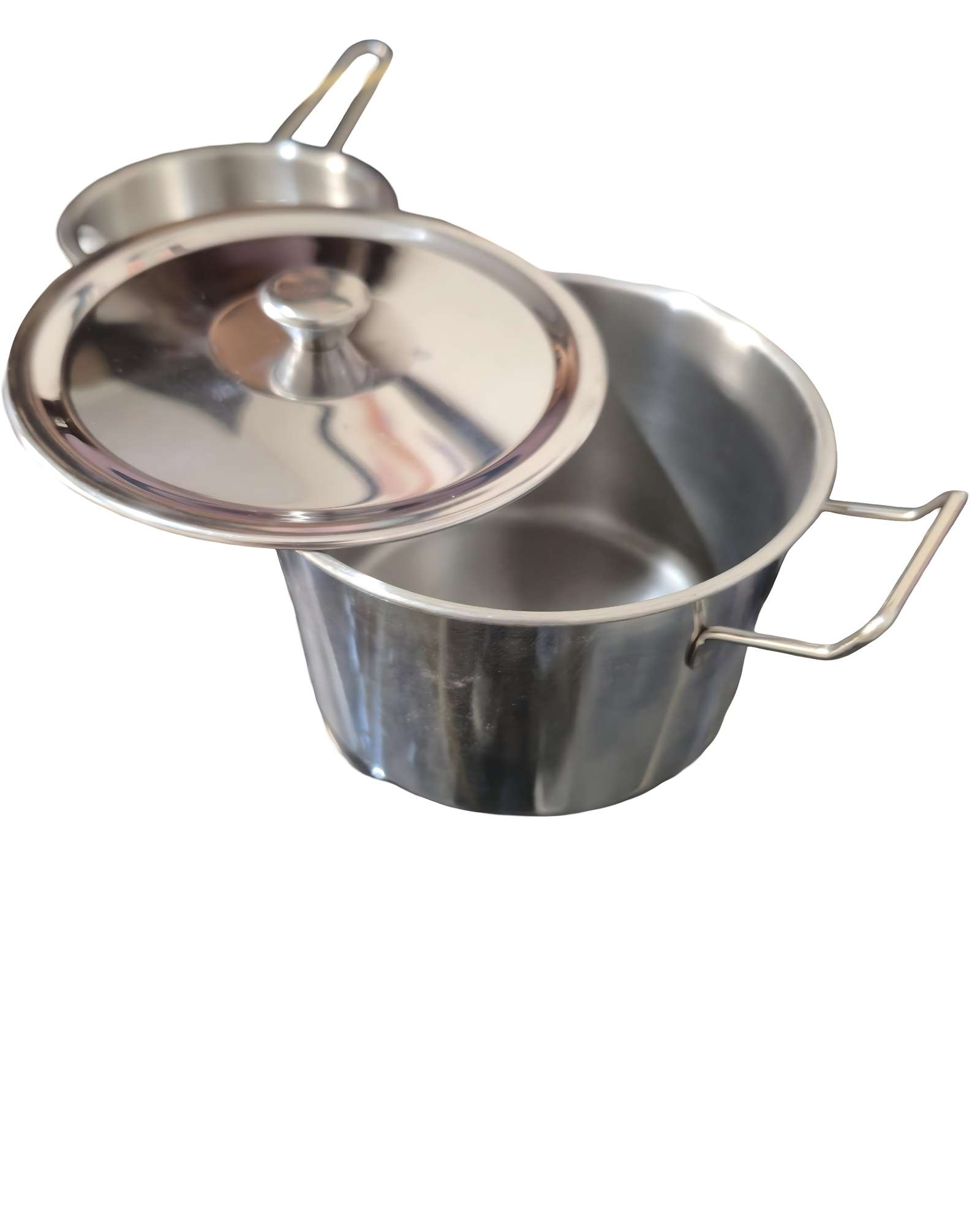 SET DE UTENSILIOS JUGUETE DE METAL - 2