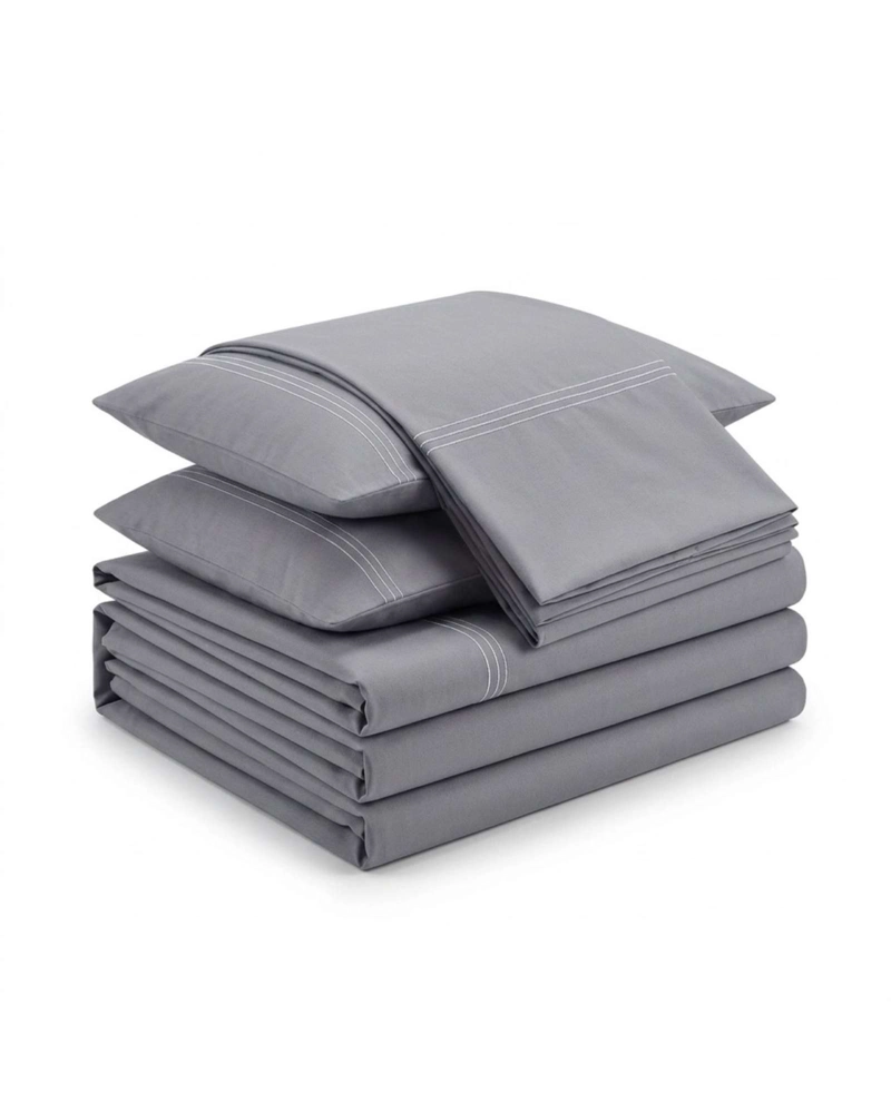 JUEGO DE SABANA DELUXE 500 HILOS 2 PLAZAS - 6