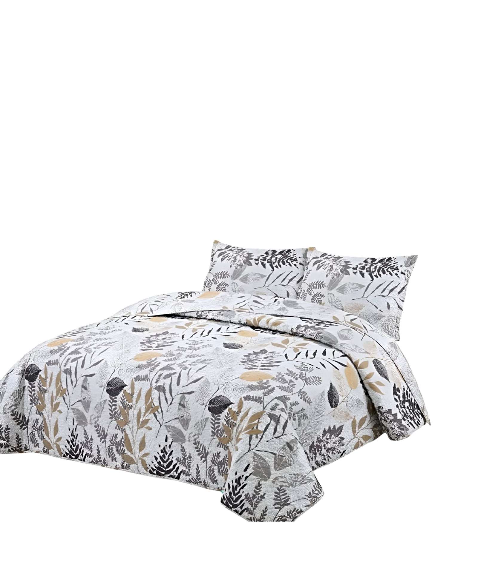 CUBRECAMA QUILT DE VERANO 2 PLAZAS A29 - 2