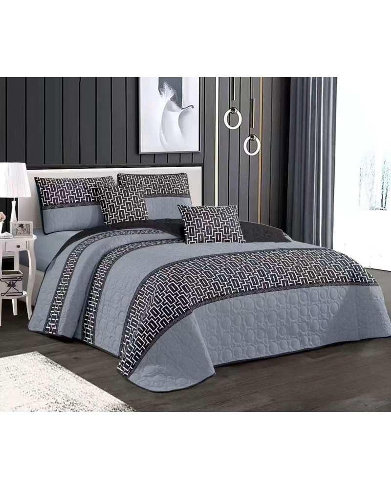CUBRECAMA QUILT DE VERANO 2 PLAZAS - 3