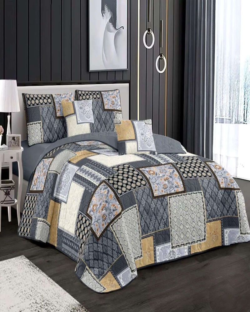 CUBRECAMA QUILT DE VERANO 2 PLAZAS - 3